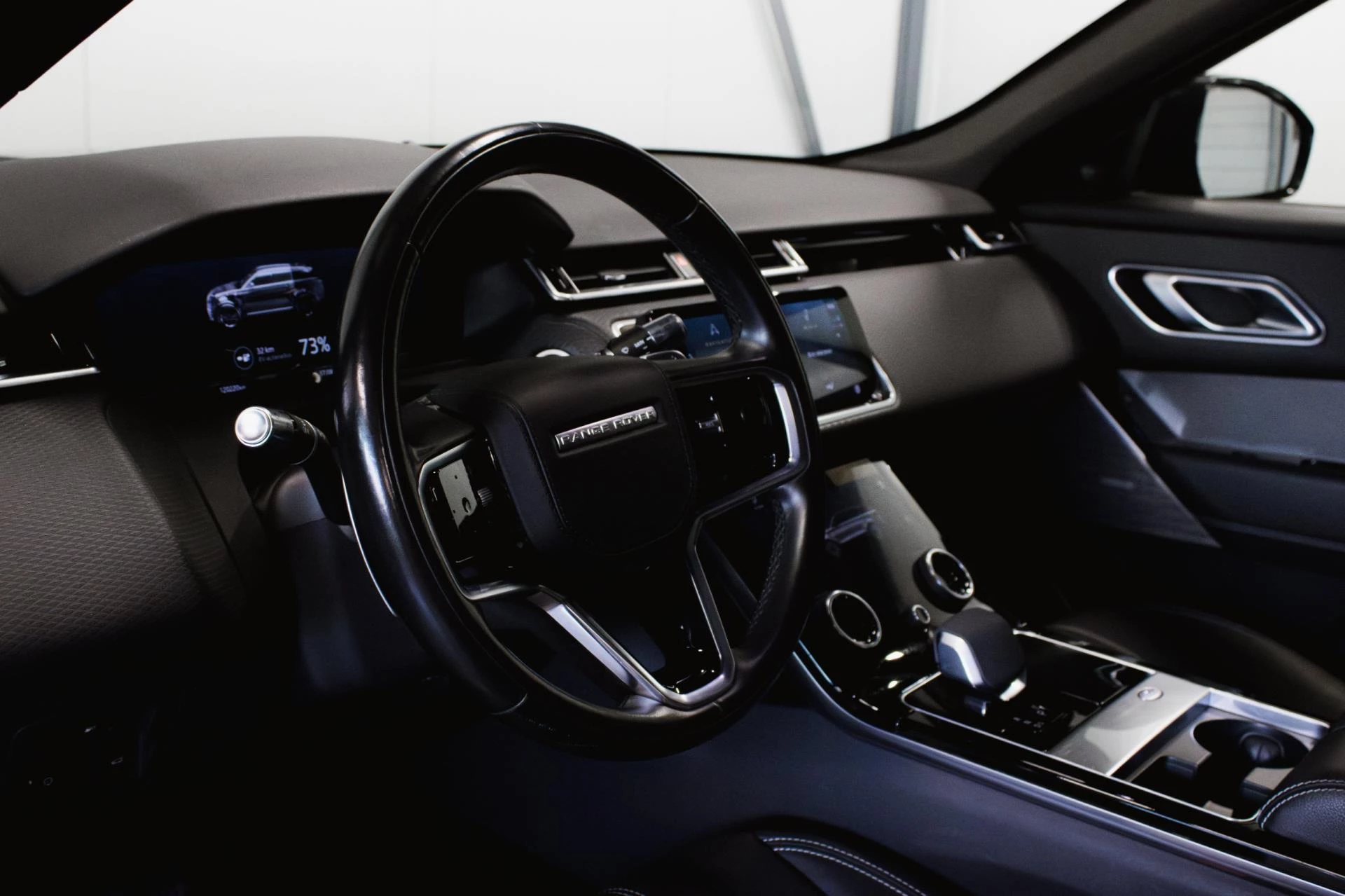 Hoofdafbeelding Land Rover Range Rover Velar