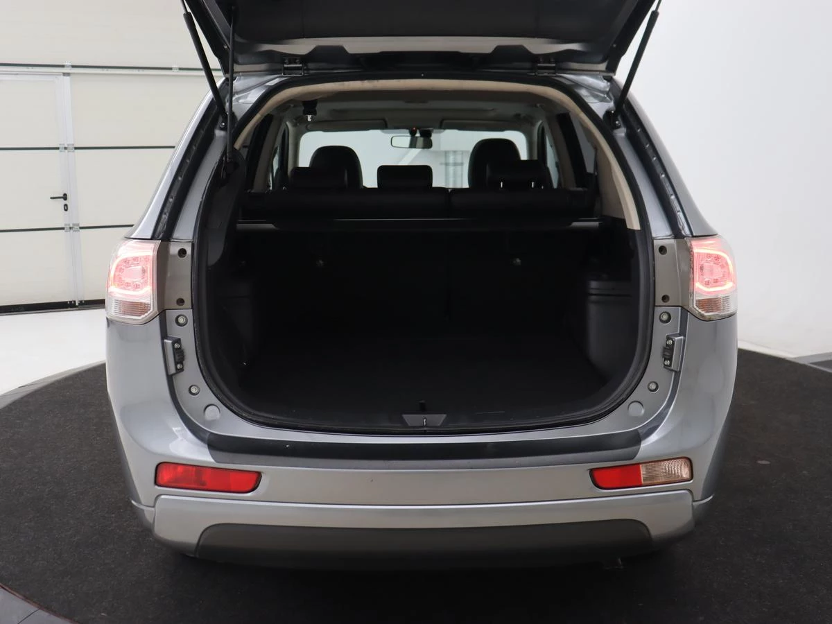 Hoofdafbeelding Mitsubishi Outlander