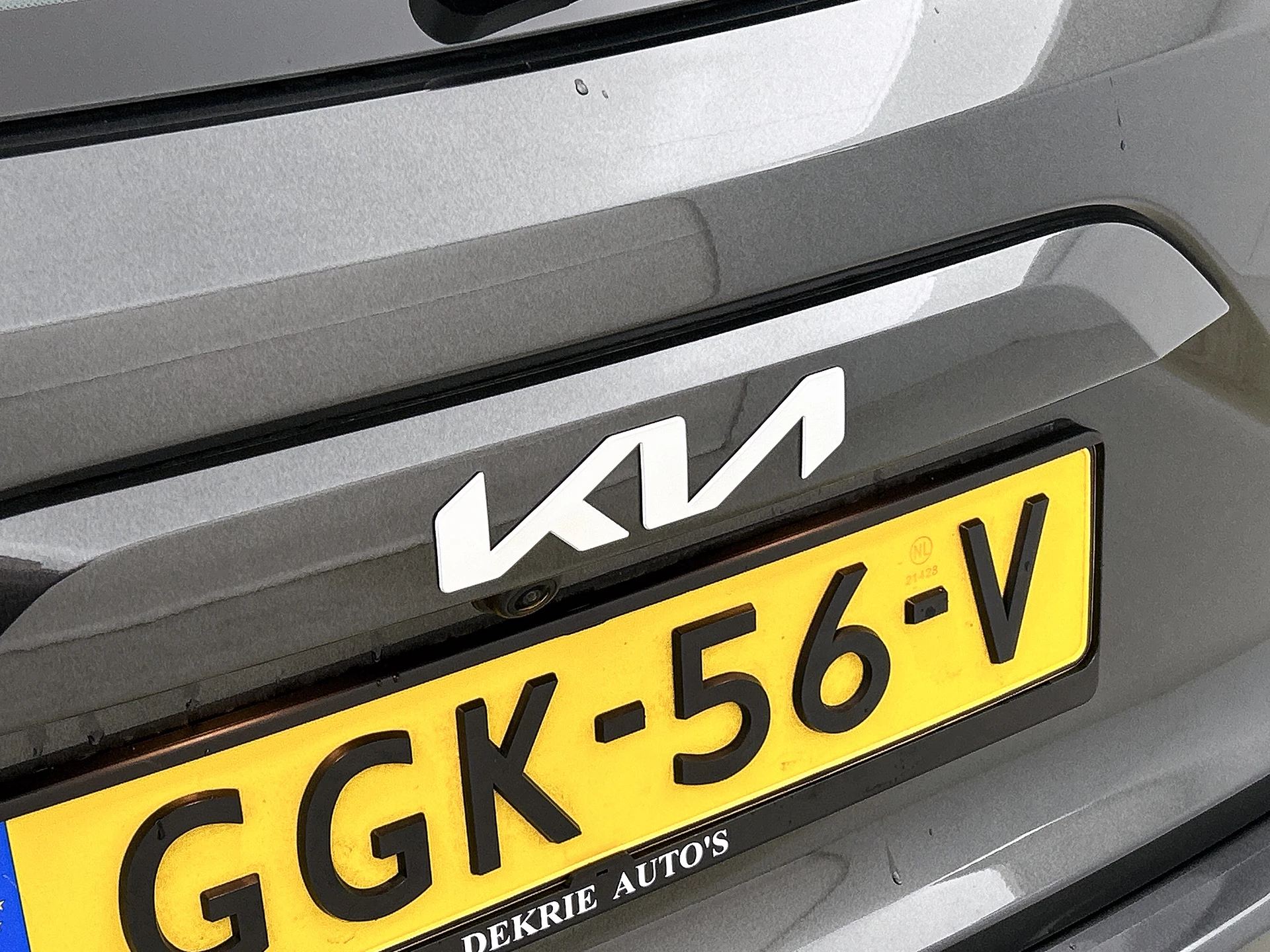 Hoofdafbeelding Kia Niro EV