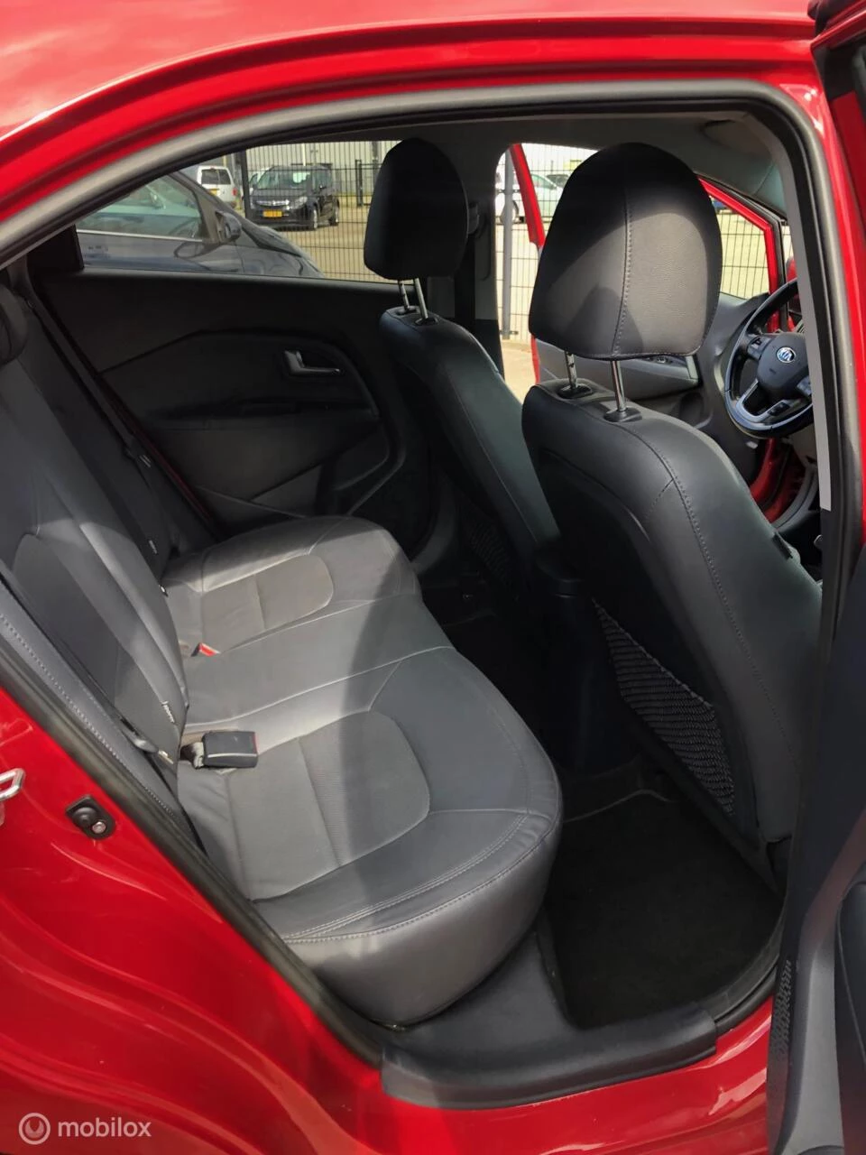 Hoofdafbeelding Kia Rio