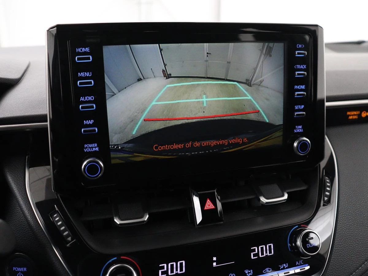 Hoofdafbeelding Toyota Corolla