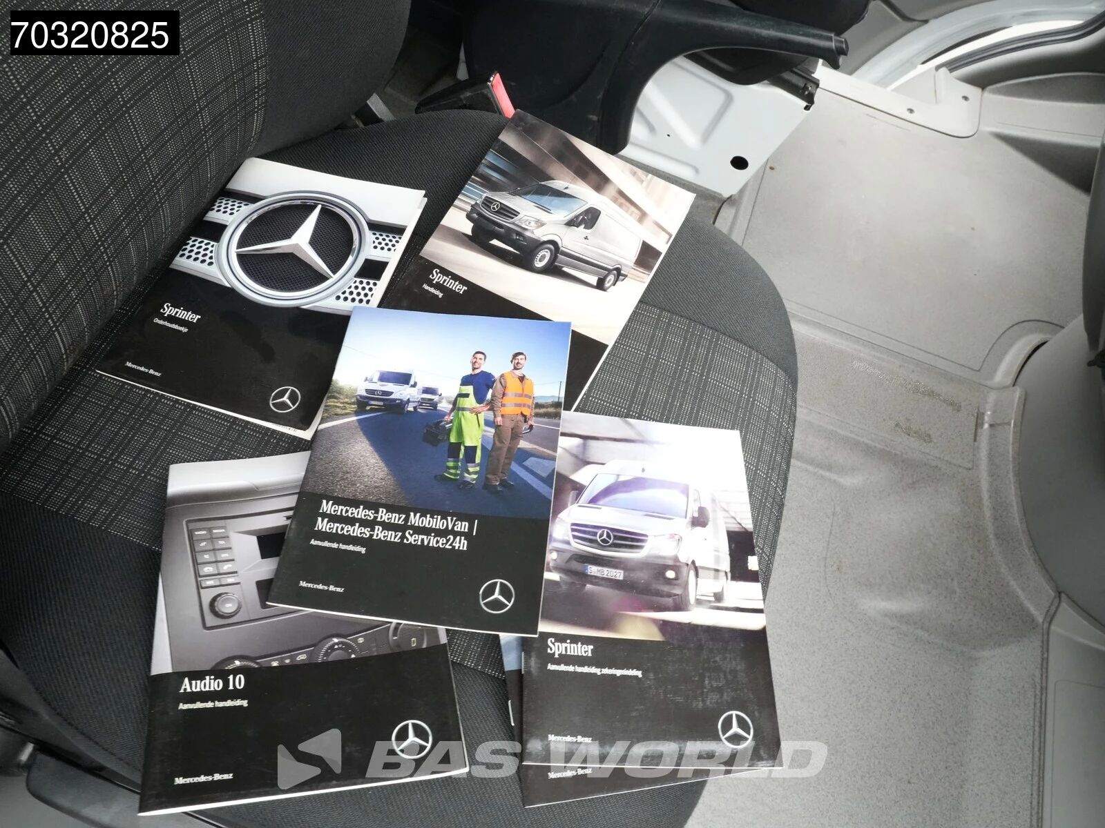 Hoofdafbeelding Mercedes-Benz Sprinter