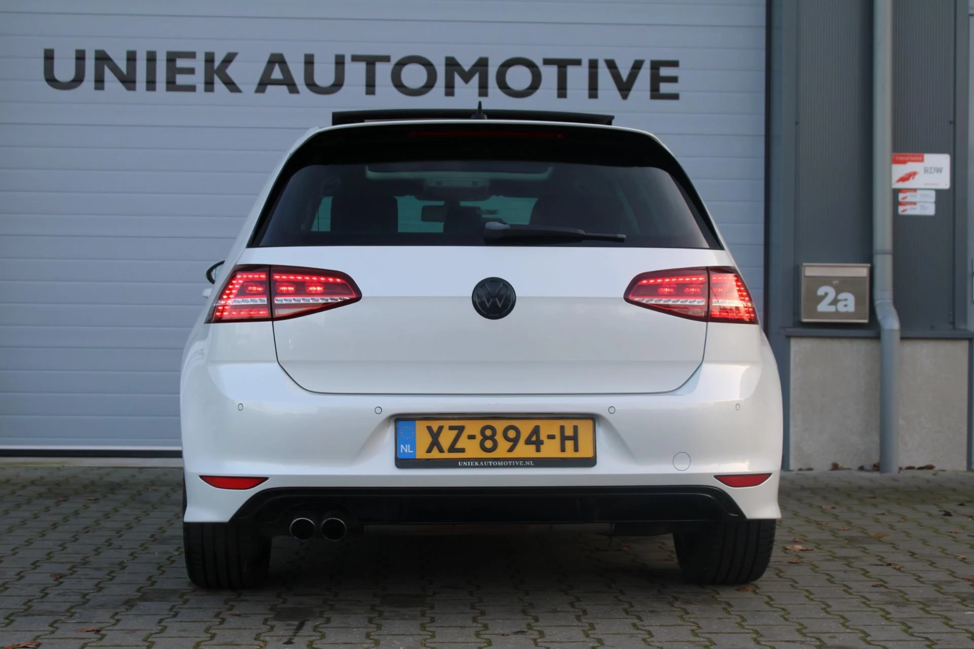 Hoofdafbeelding Volkswagen Golf