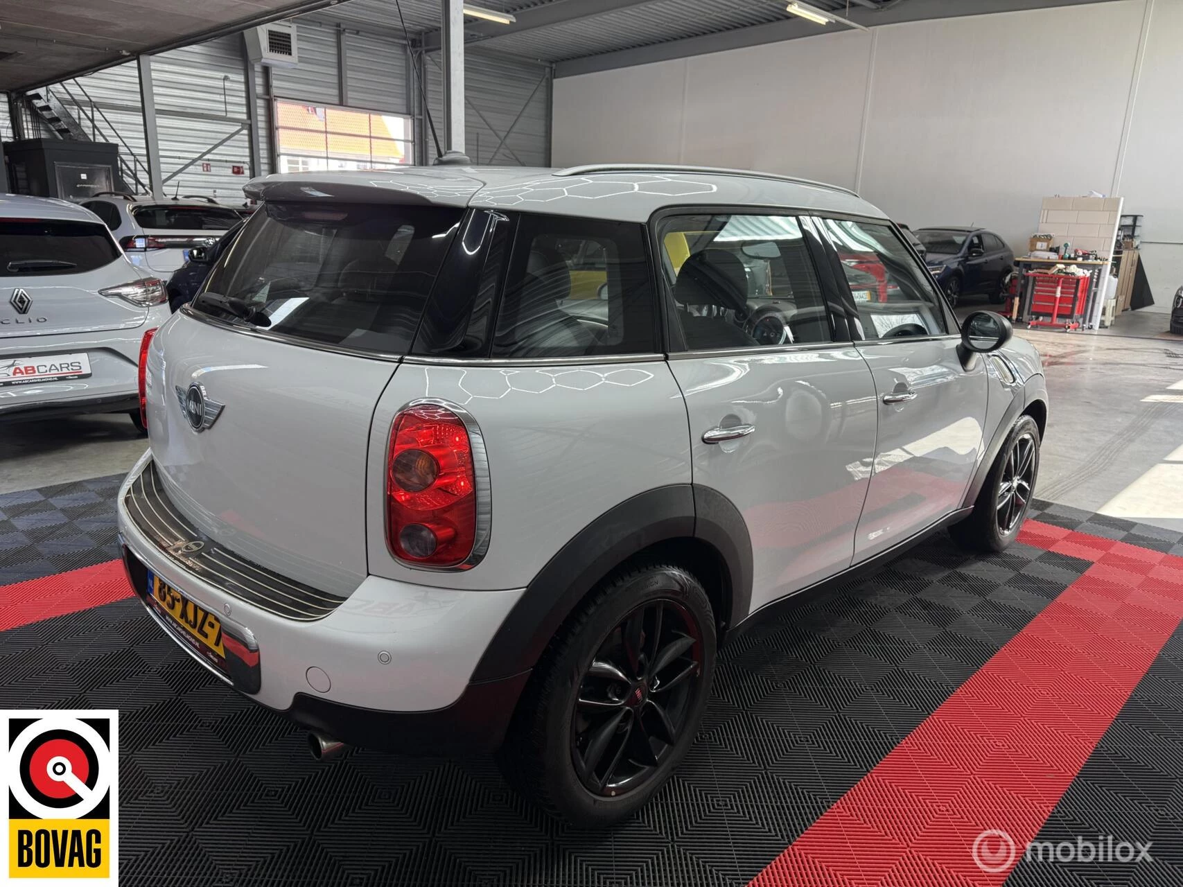 Hoofdafbeelding MINI Countryman