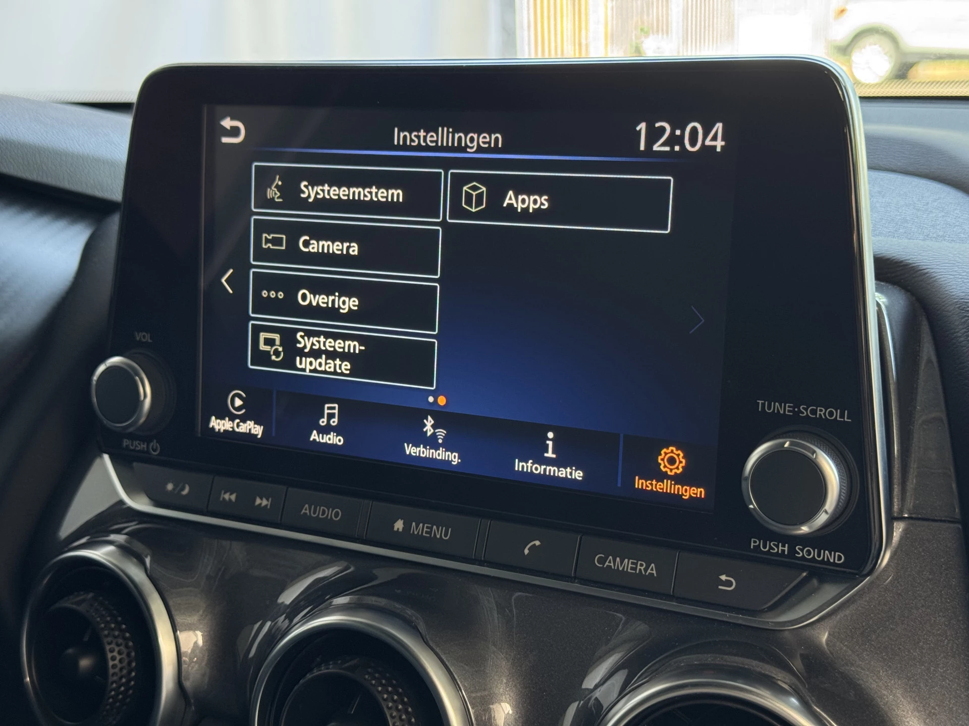 Hoofdafbeelding Nissan Juke