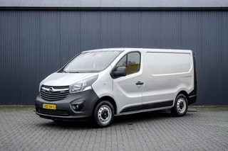 Opel Vivaro 1.6 CDTI L1H1 Edition EcoFlex | 125PK | LED | Camera | Navigatie | Cruise | Airco | PDC | Eco | Euro 6