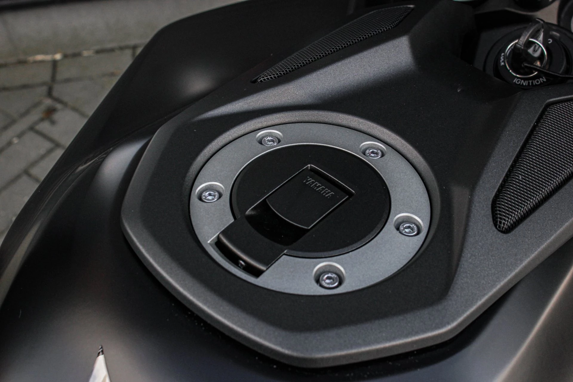 Hoofdafbeelding Yamaha MT 09