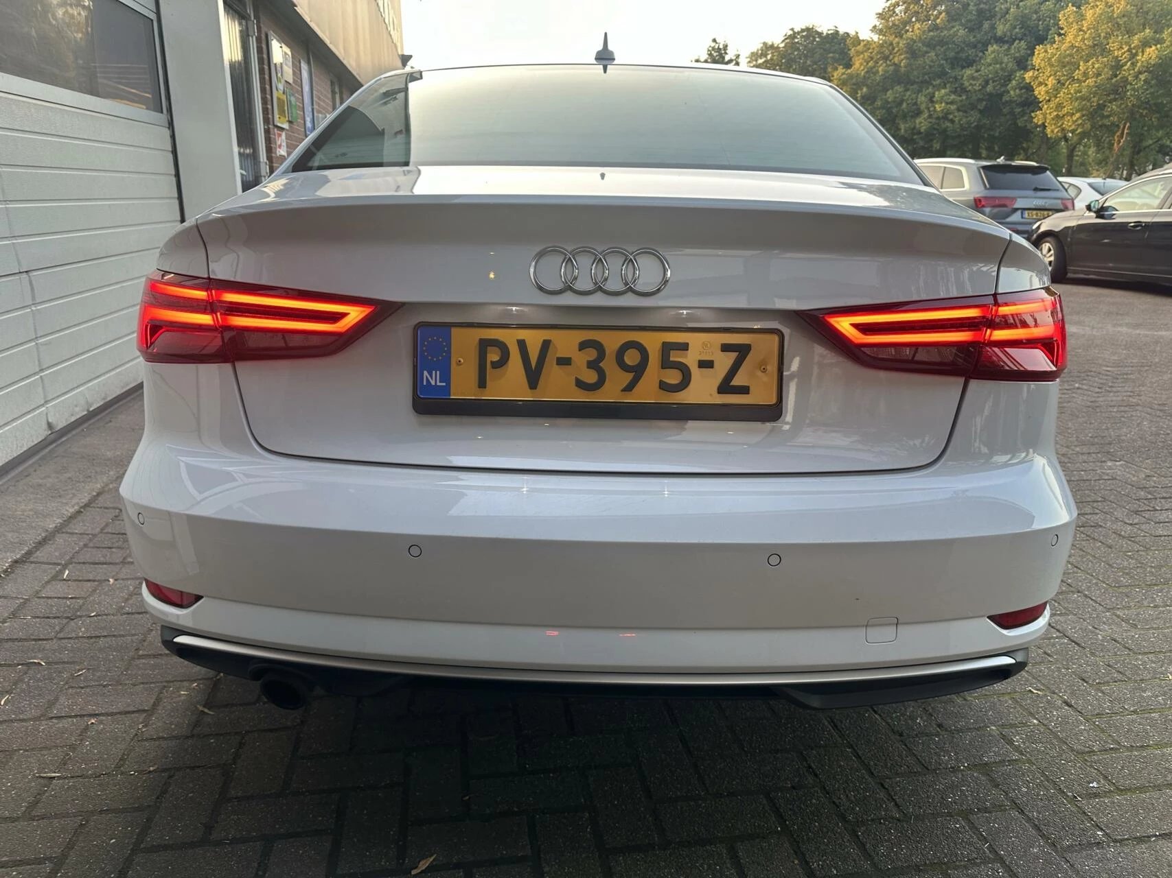 Hoofdafbeelding Audi A3