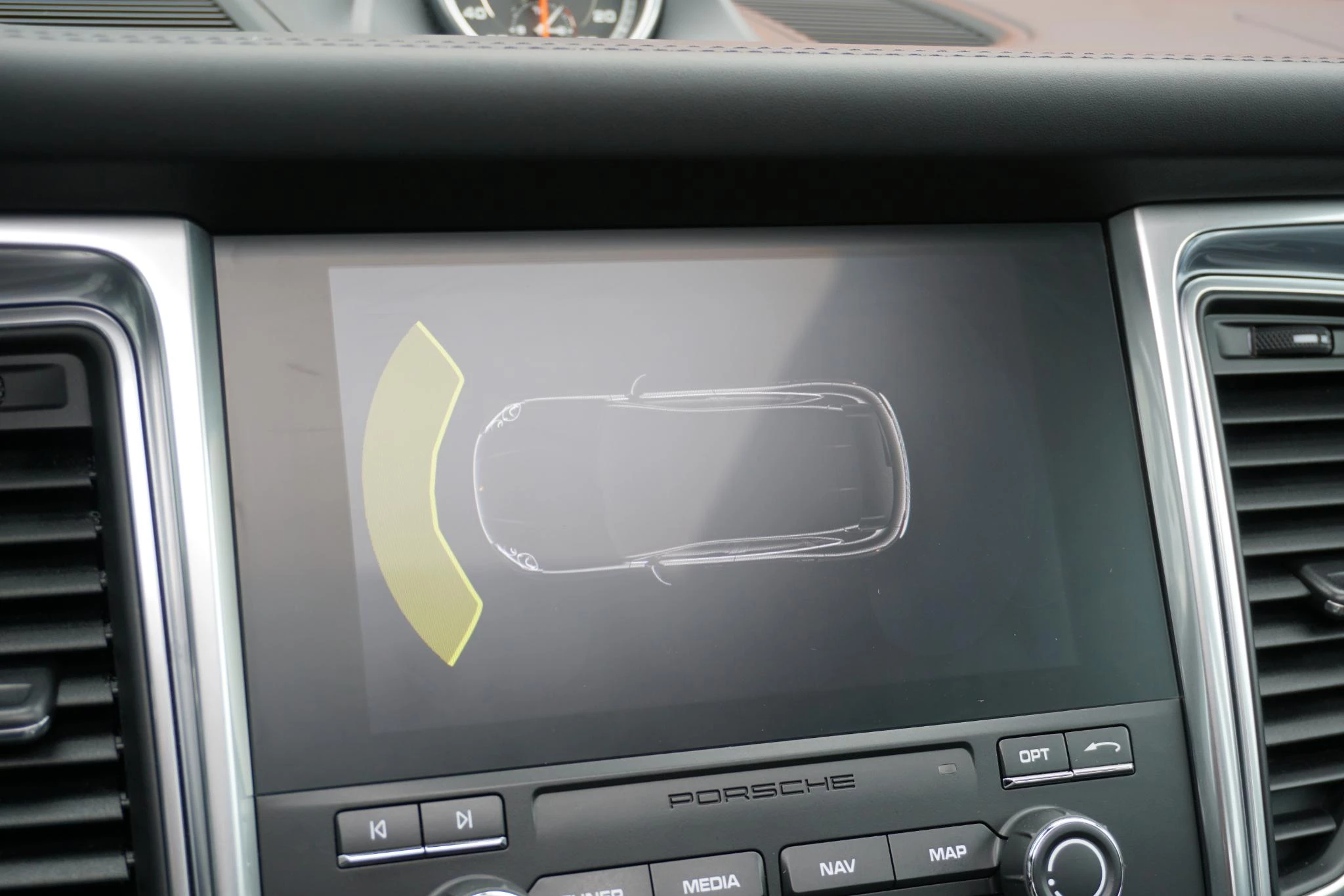 Hoofdafbeelding Porsche Macan