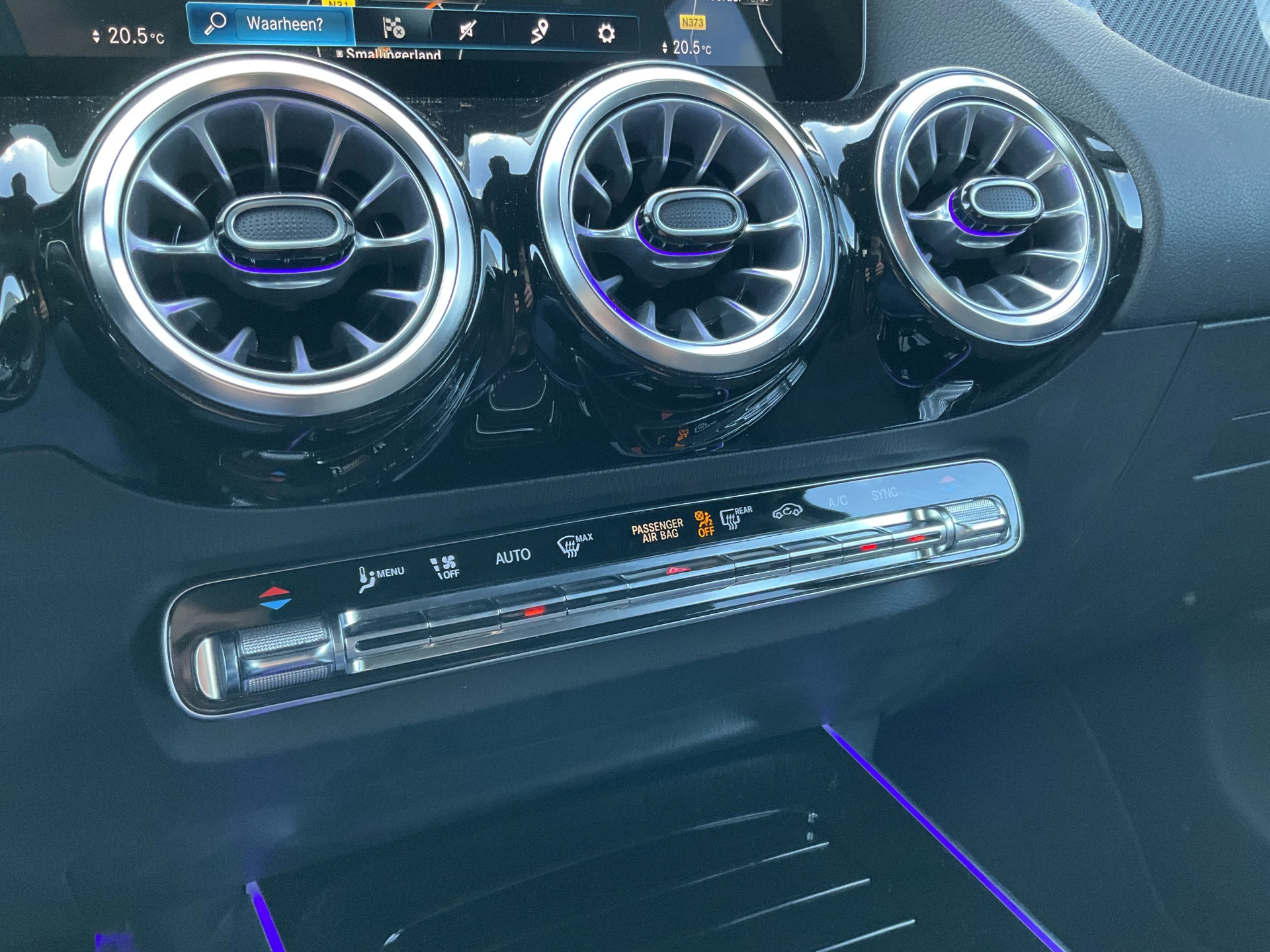 Hoofdafbeelding Mercedes-Benz GLA