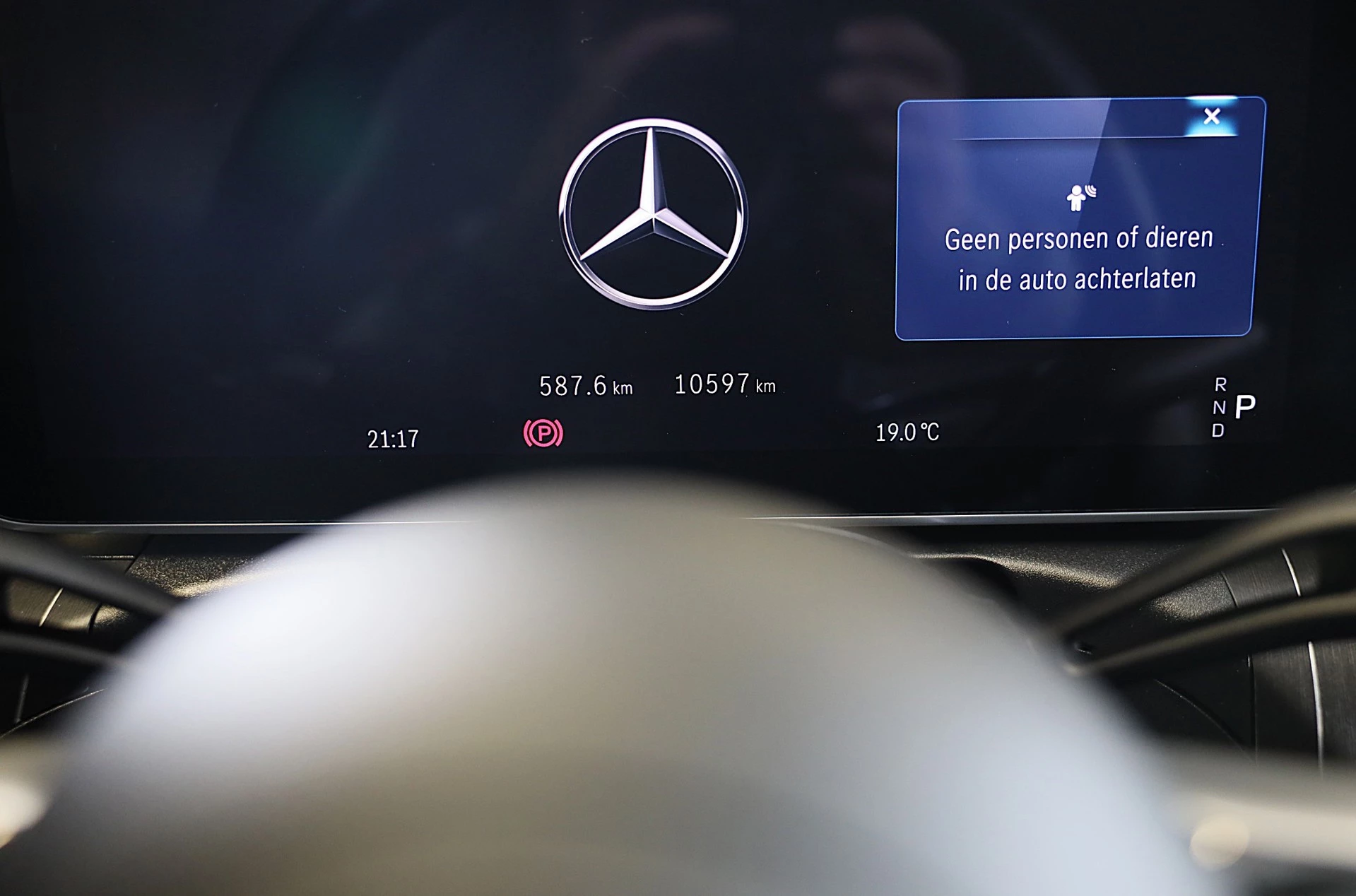 Hoofdafbeelding Mercedes-Benz CLE
