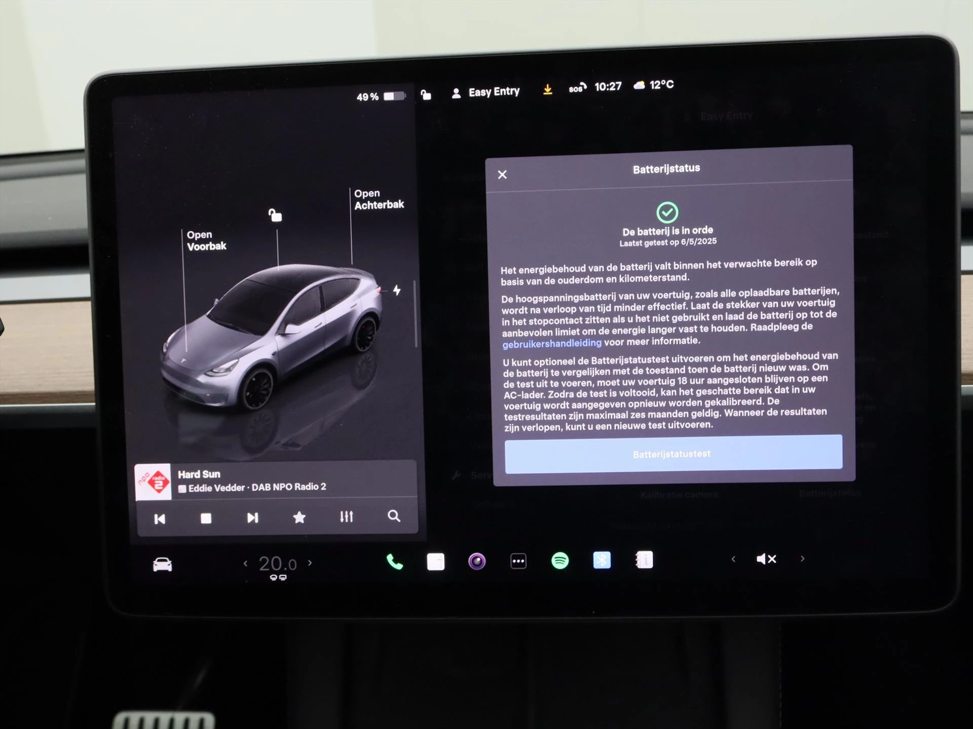 Hoofdafbeelding Tesla Model Y