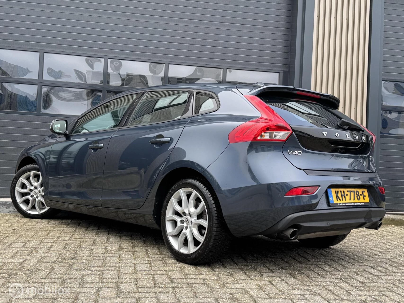 Hoofdafbeelding Volvo V40