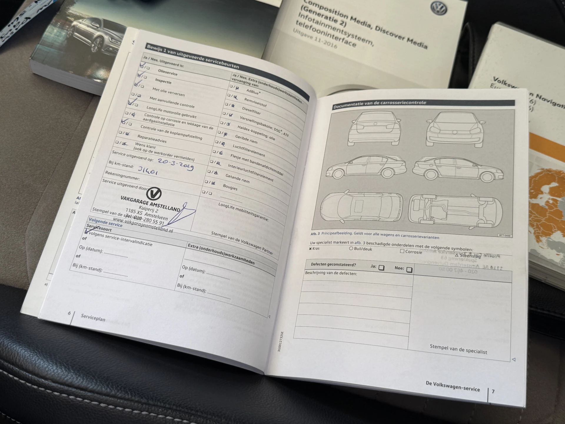 Hoofdafbeelding Volkswagen Passat