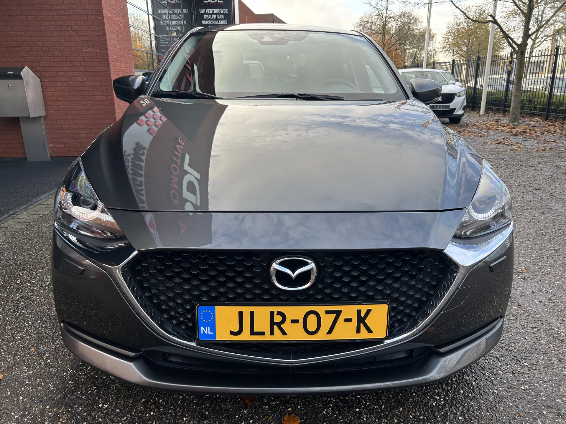Hoofdafbeelding Mazda 2
