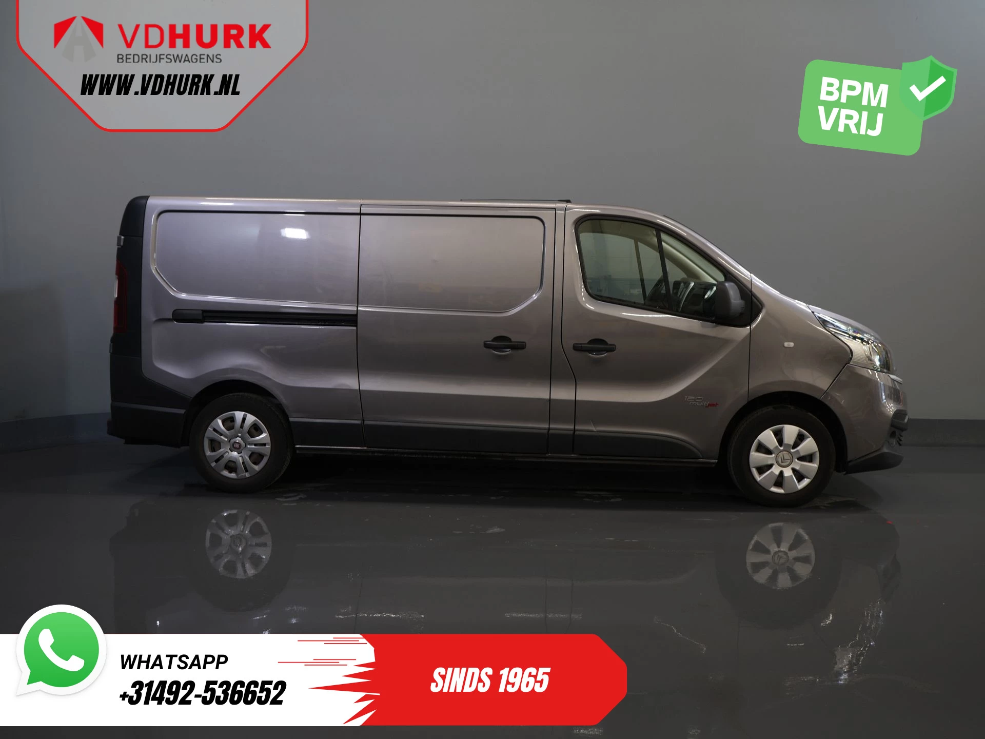 Hoofdafbeelding Fiat Talento