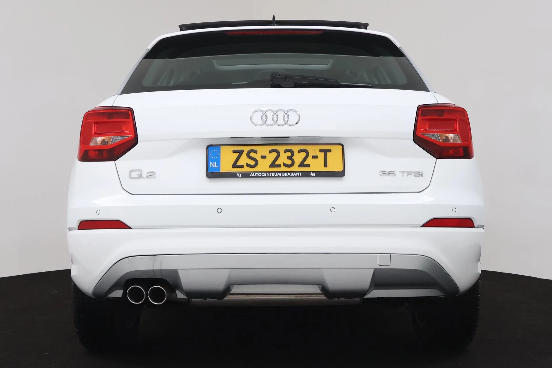 Hoofdafbeelding Audi Q2