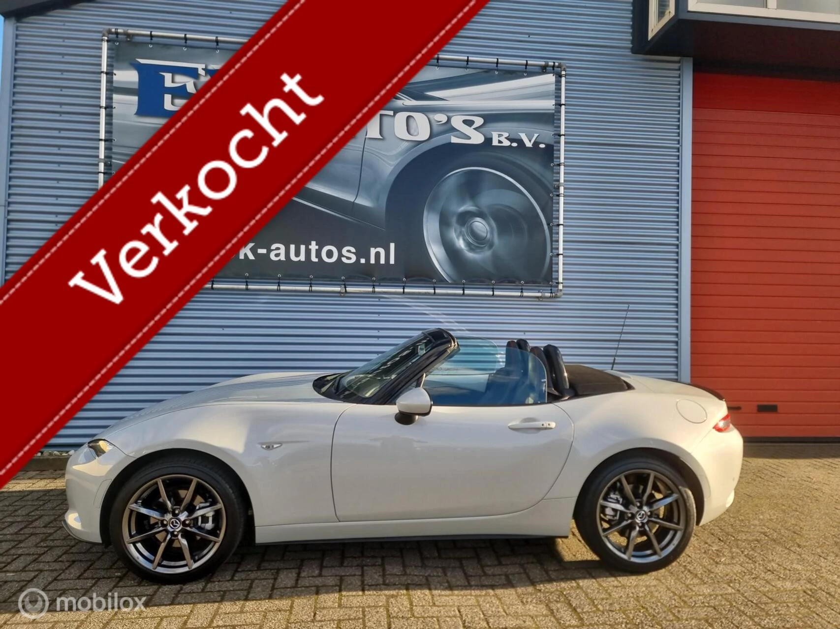 Hoofdafbeelding Mazda MX-5