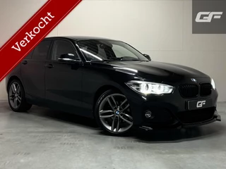 BMW 1-serie 118i M-Sport Navi Cruise Maxton Design PDC