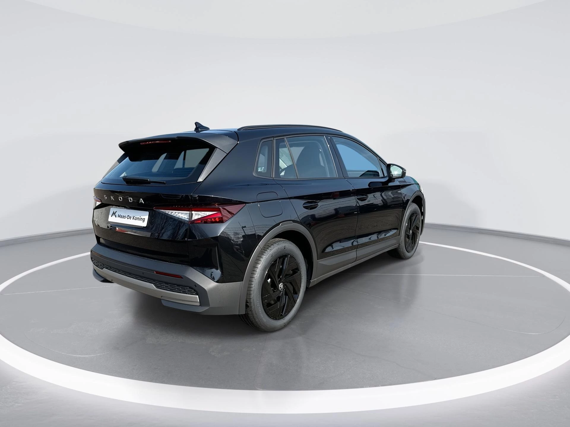 Hoofdafbeelding Škoda Elroq