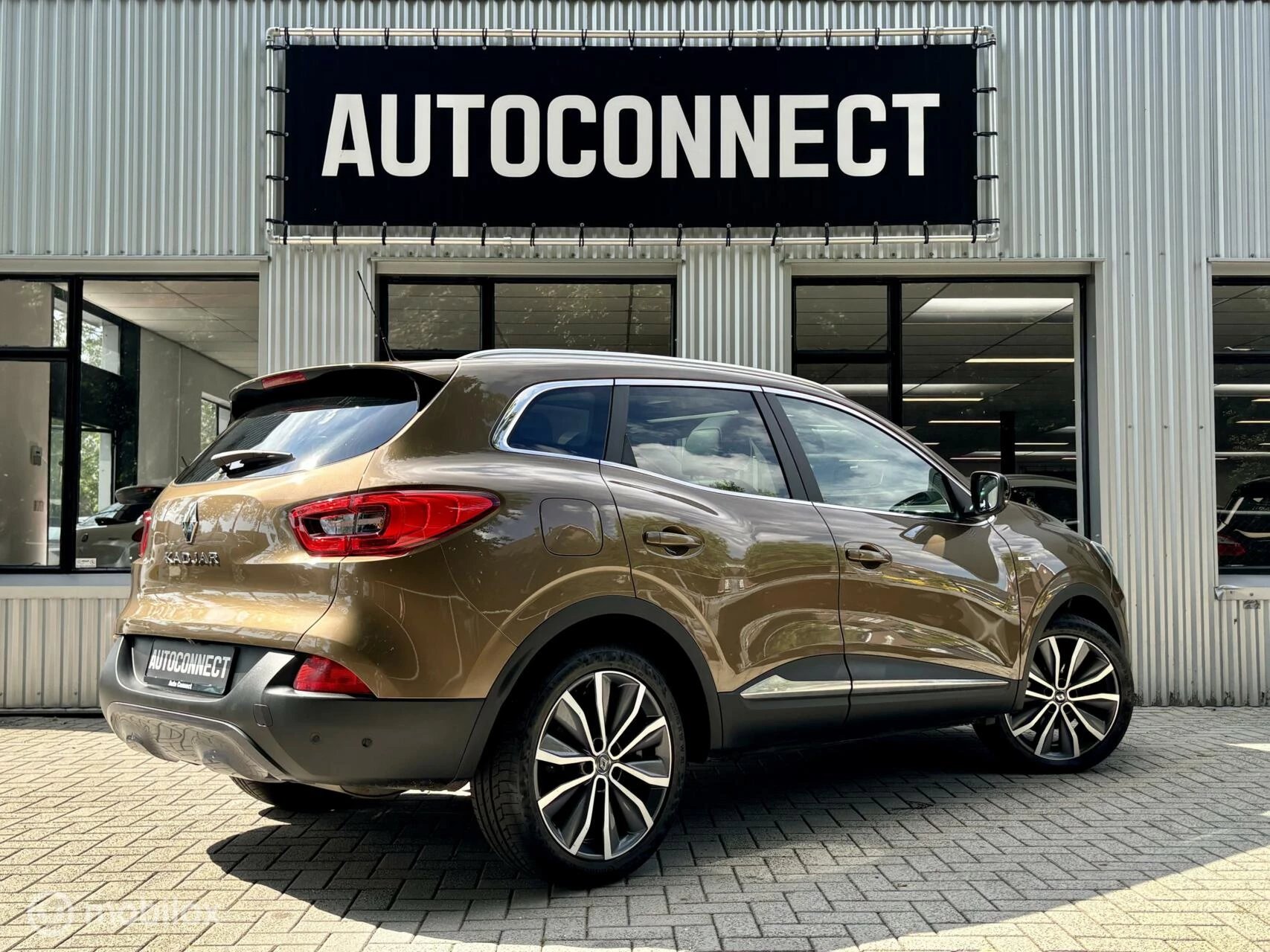 Hoofdafbeelding Renault Kadjar