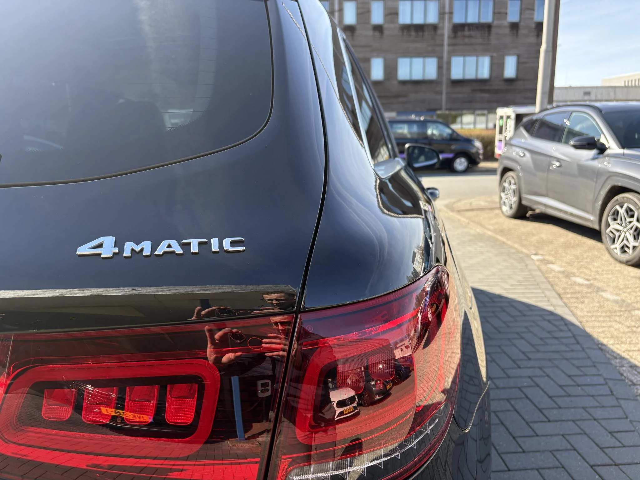 Hoofdafbeelding Mercedes-Benz GLC