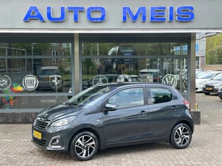 Peugeot 108 1.0 E-VTI Allure Automaat Camera Airco Telefoon NAP-Autopas
