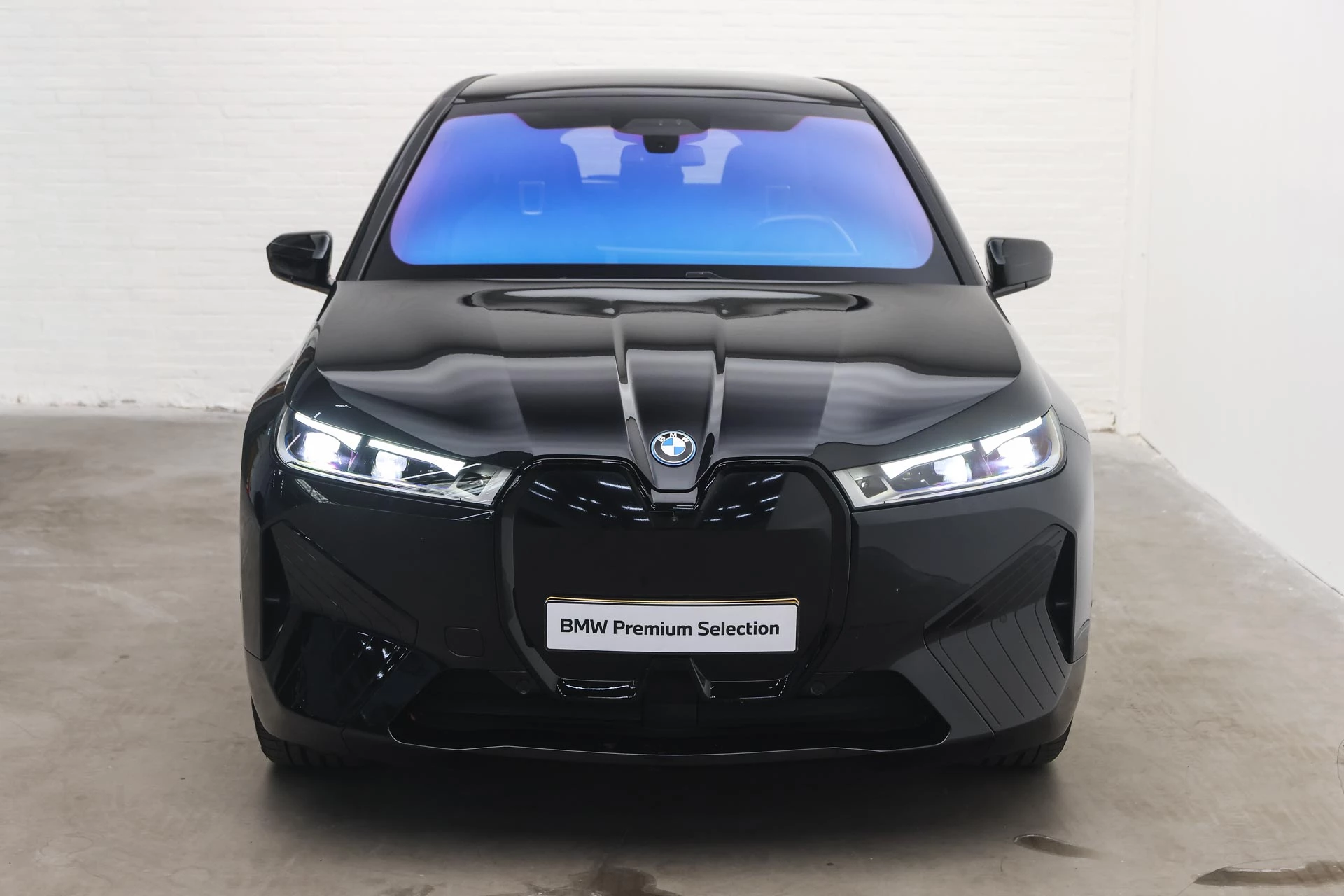 Hoofdafbeelding BMW iX