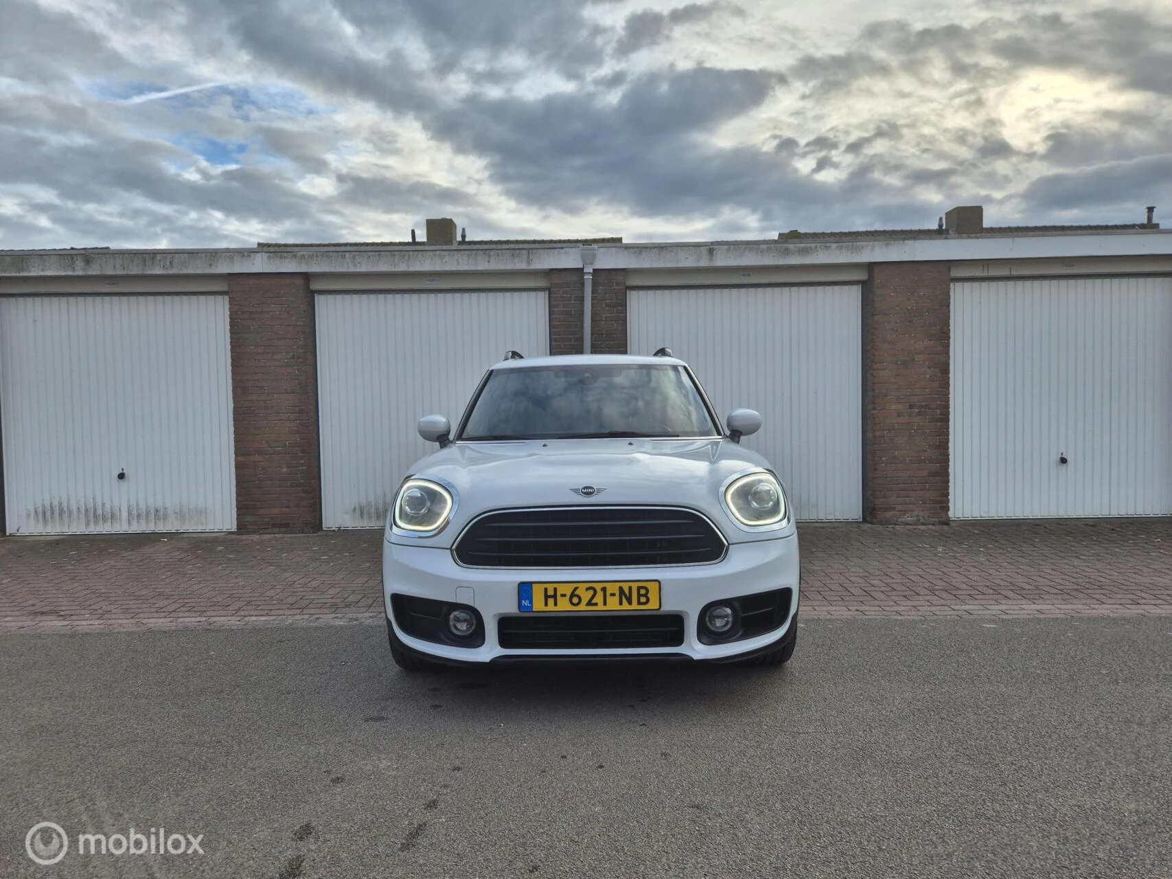 Hoofdafbeelding MINI Countryman