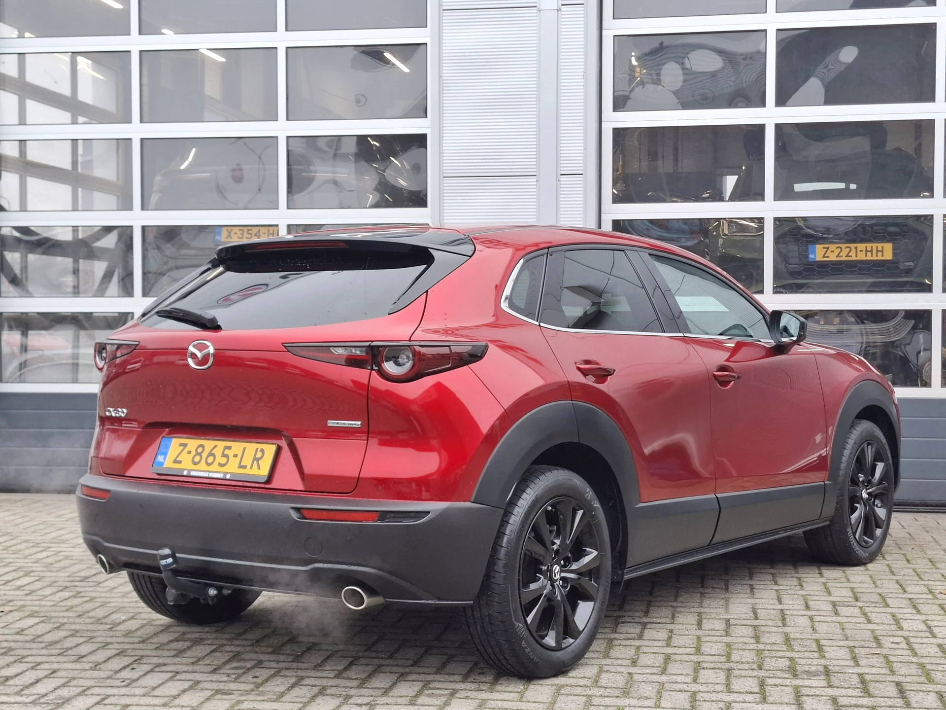 Hoofdafbeelding Mazda CX-30