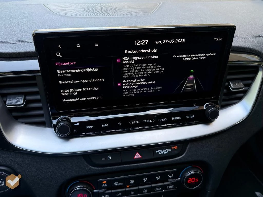 Hoofdafbeelding Kia XCeed