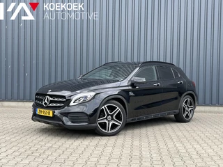 Mercedes-Benz GLA-klasse 180 Business Solution AMG Night Upgrade 1e eigenaar!