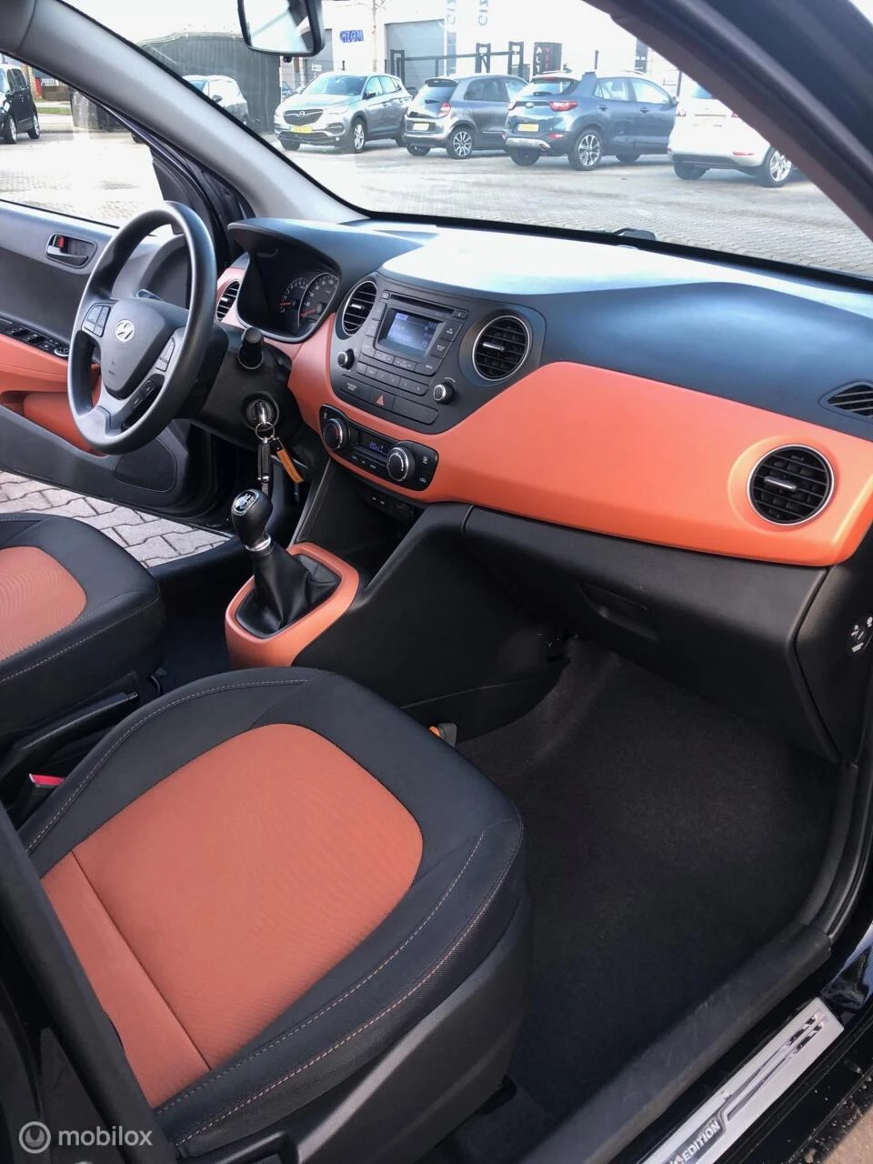 Hoofdafbeelding Hyundai i10