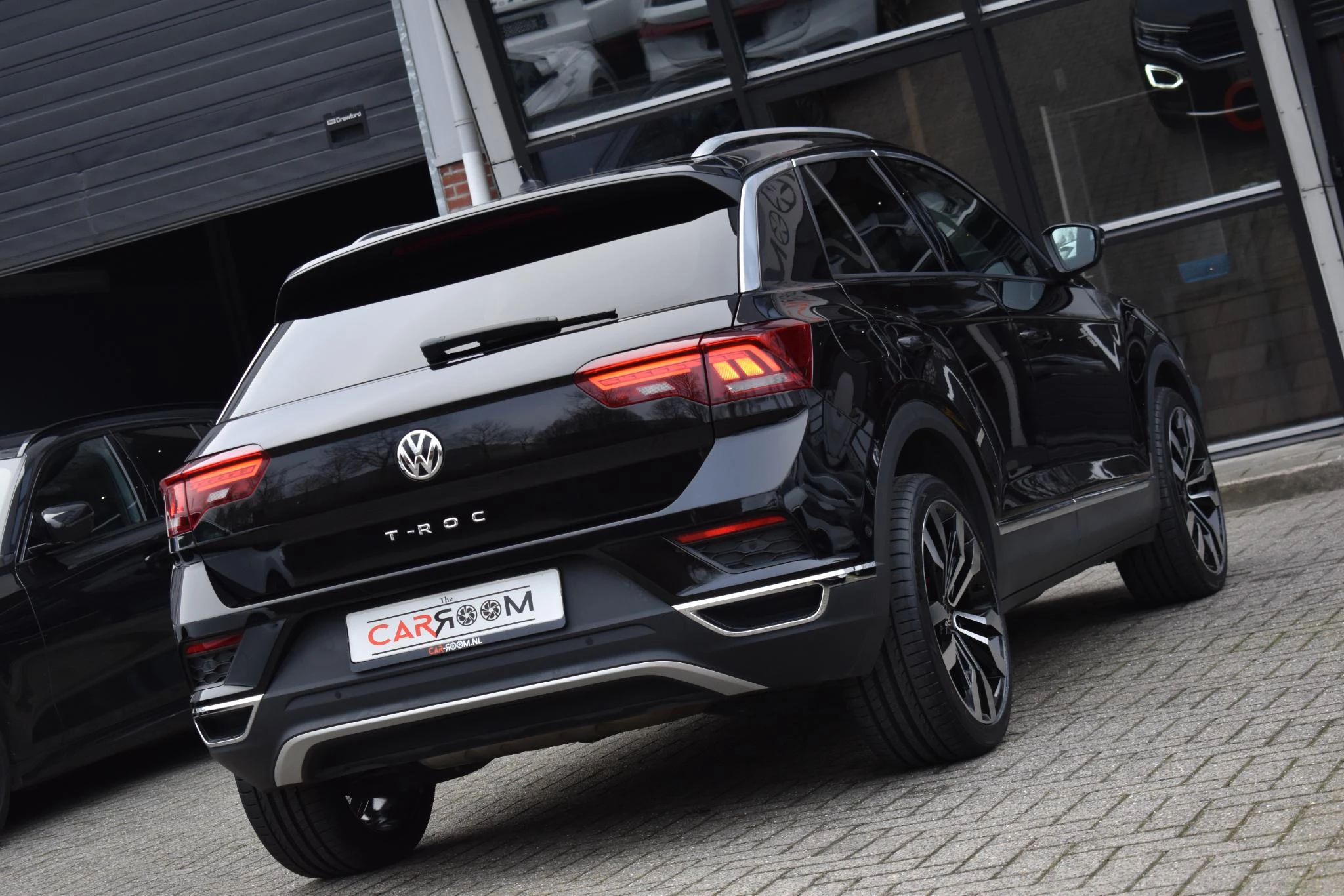 Hoofdafbeelding Volkswagen T-Roc