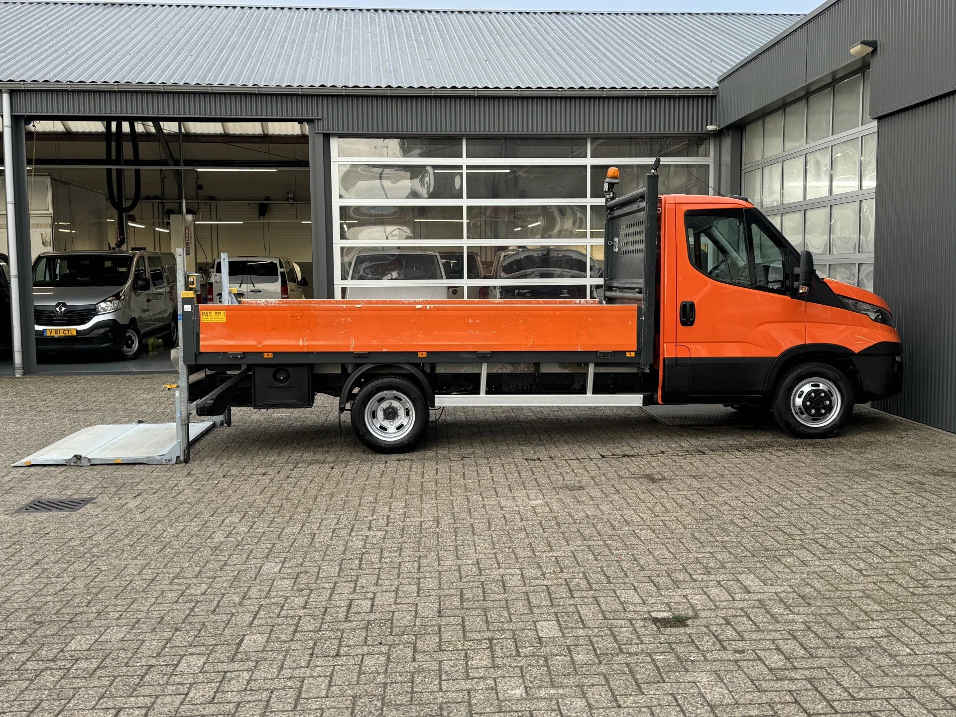 Hoofdafbeelding Iveco Daily