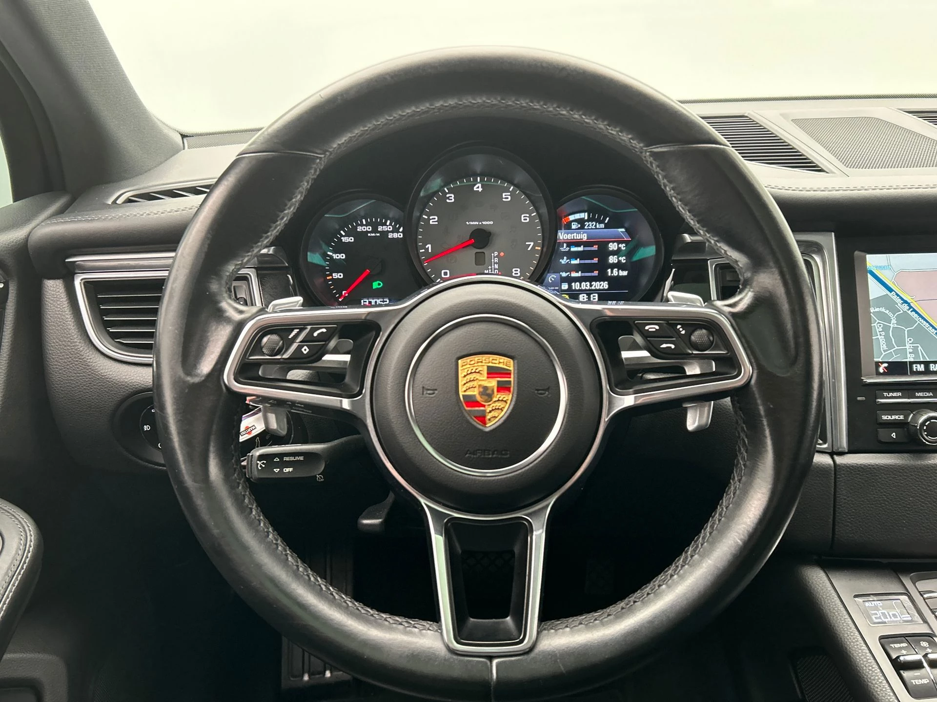 Hoofdafbeelding Porsche Macan