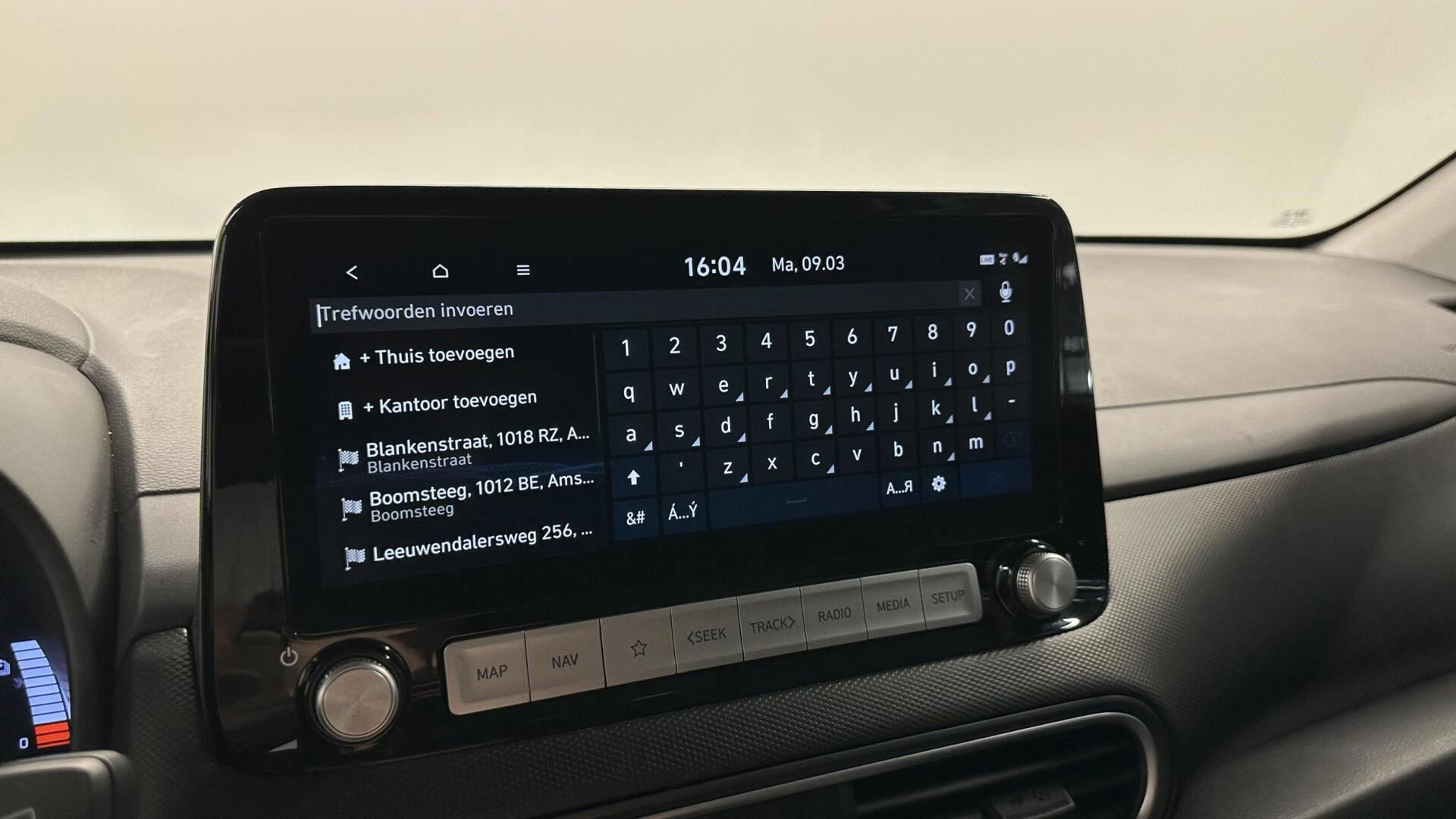 Hoofdafbeelding Hyundai Kona