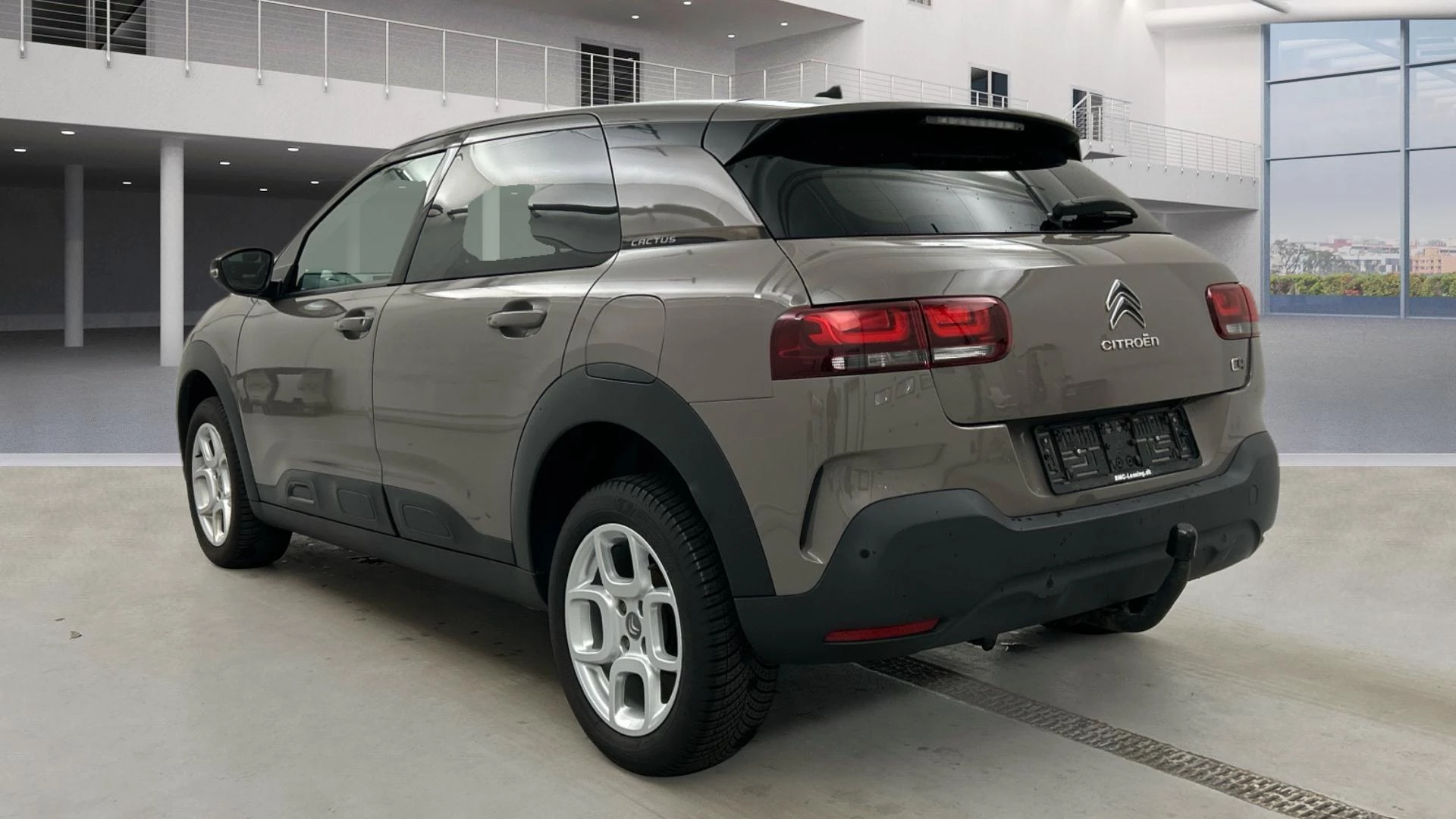 Hoofdafbeelding Citroën C4 Cactus