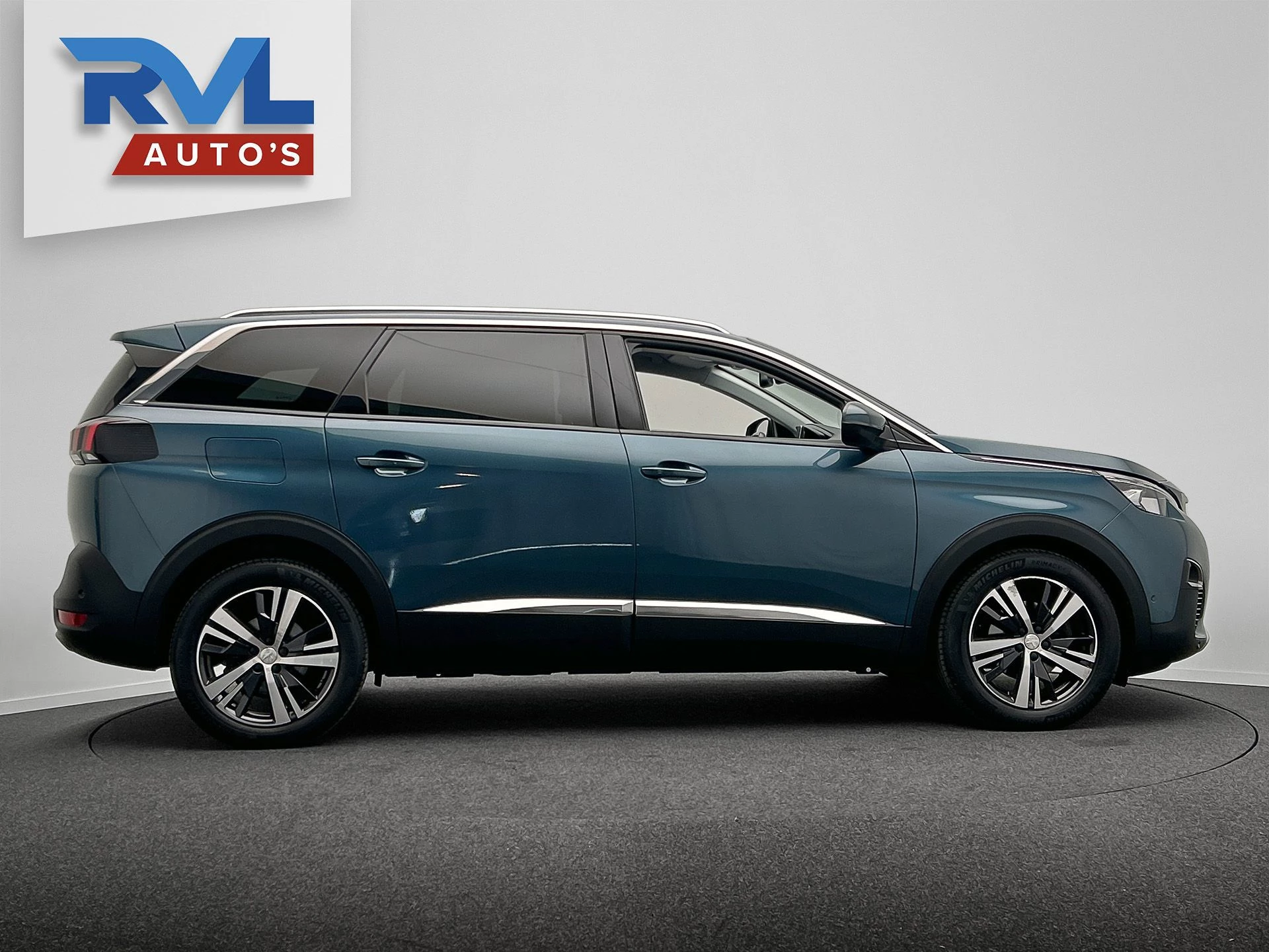 Hoofdafbeelding Peugeot 5008