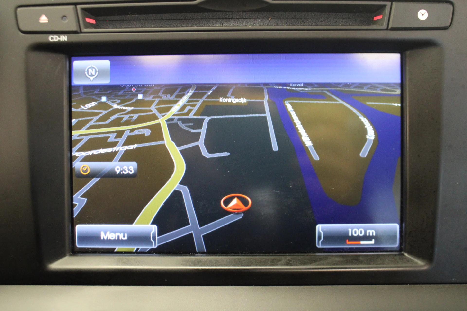 Hoofdafbeelding Kia Optima