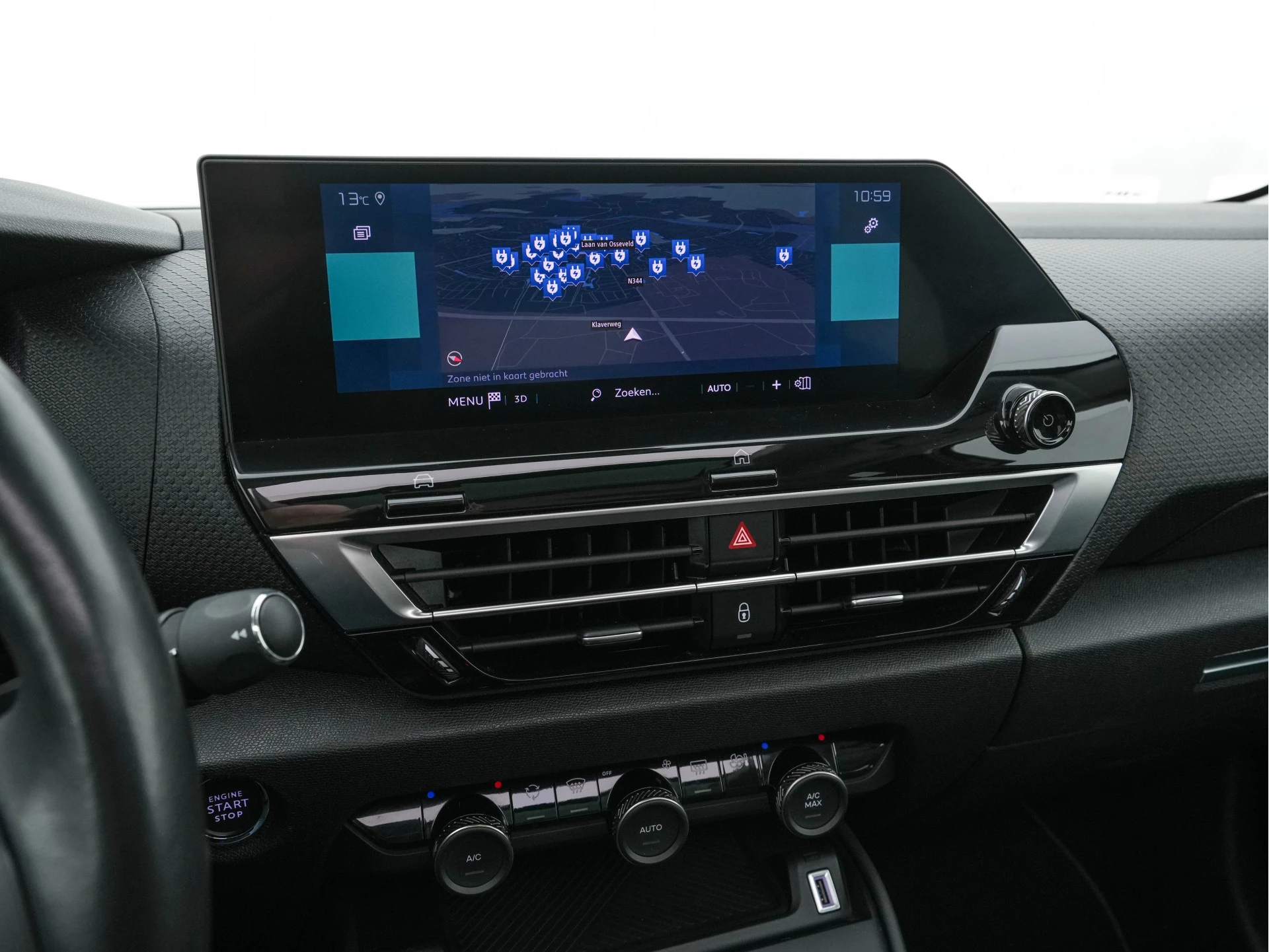 Hoofdafbeelding Citroën ë-C4