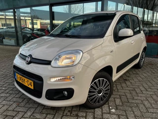Fiat Panda 0.9 TwinAir Lounge (Trekhaak, Goed Onderhouden, Airco)
