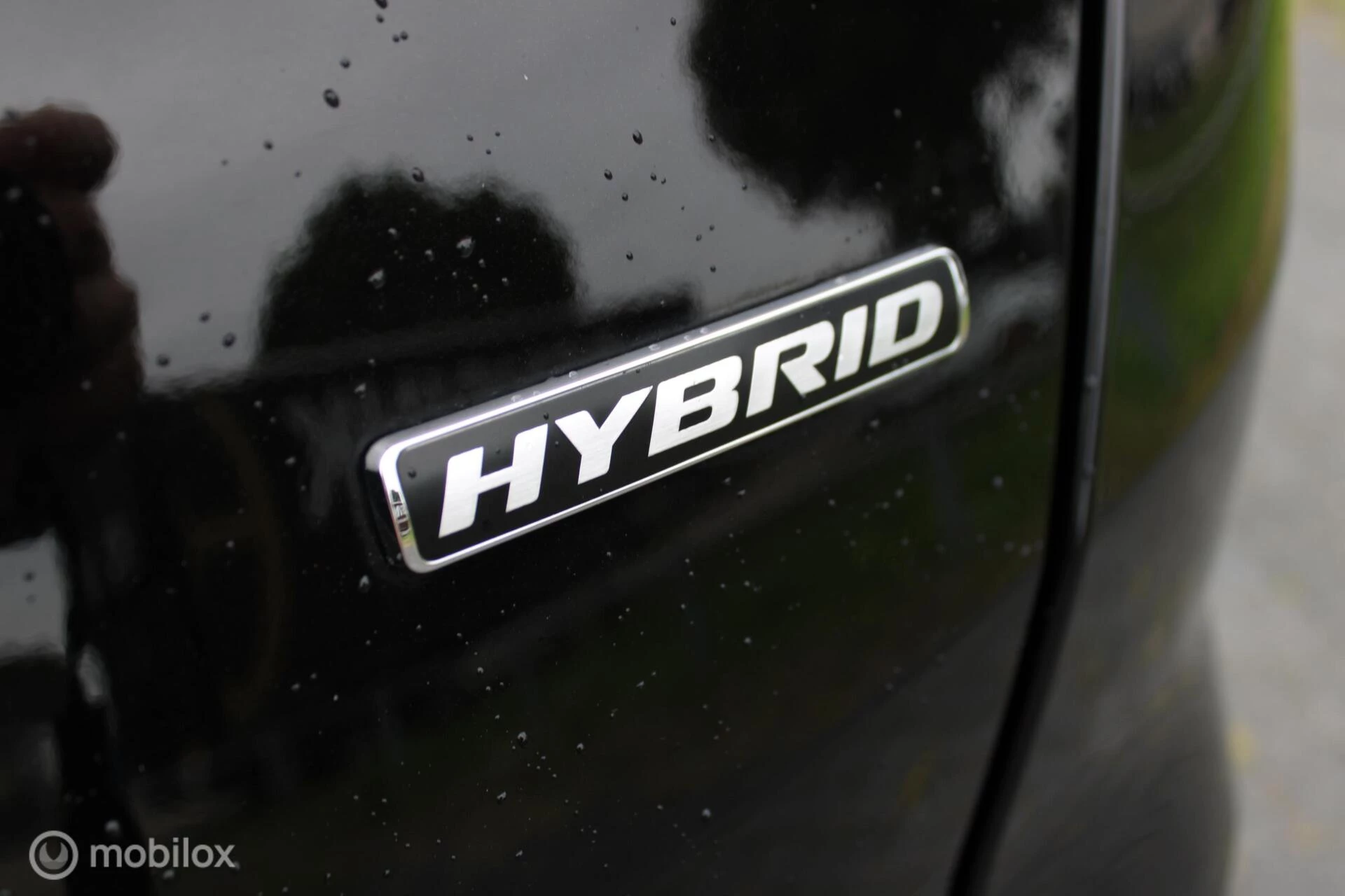 Hoofdafbeelding Ford Mondeo