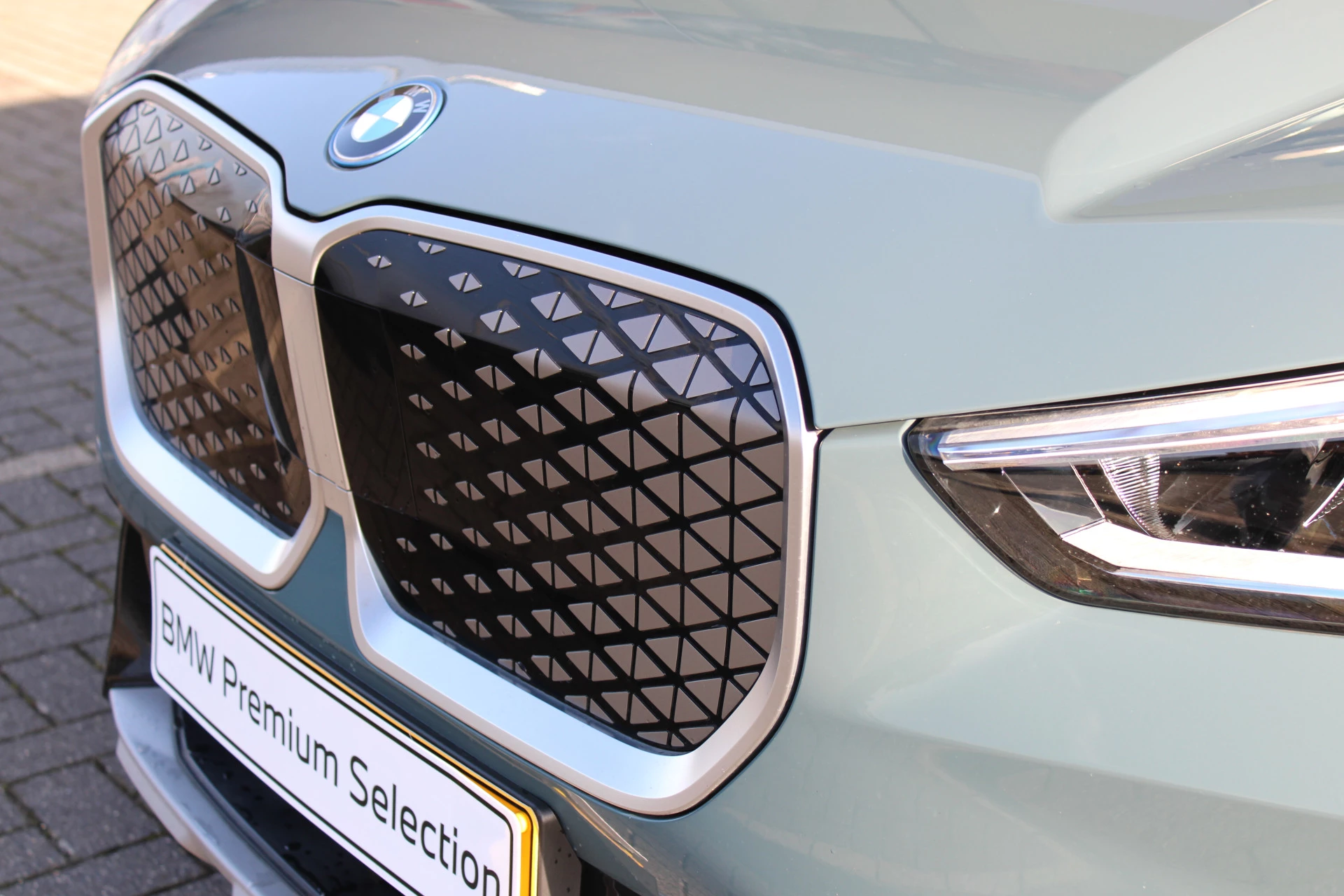 Hoofdafbeelding BMW iX1