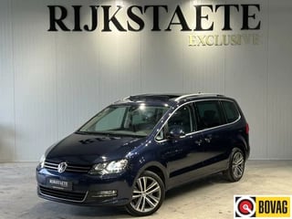 Volkswagen Sharan 2.0 TDI Highline 7p.|PANO|TREKHAAK|KEYLESS