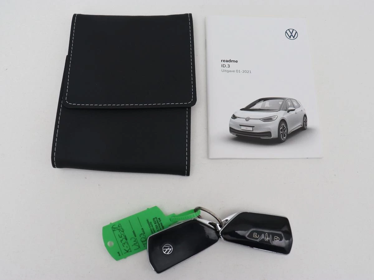Hoofdafbeelding Volkswagen ID.3