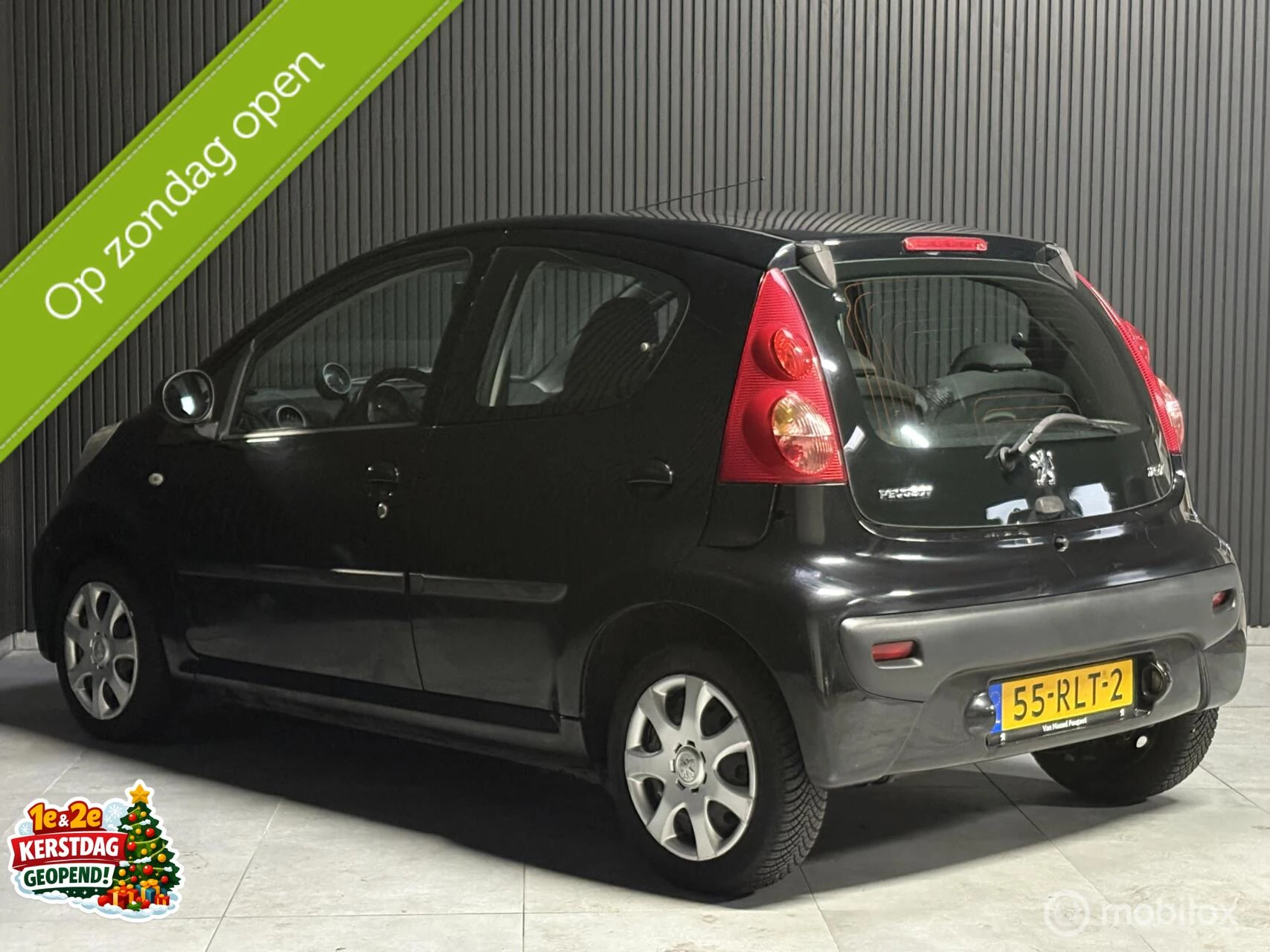 Hoofdafbeelding Peugeot 107