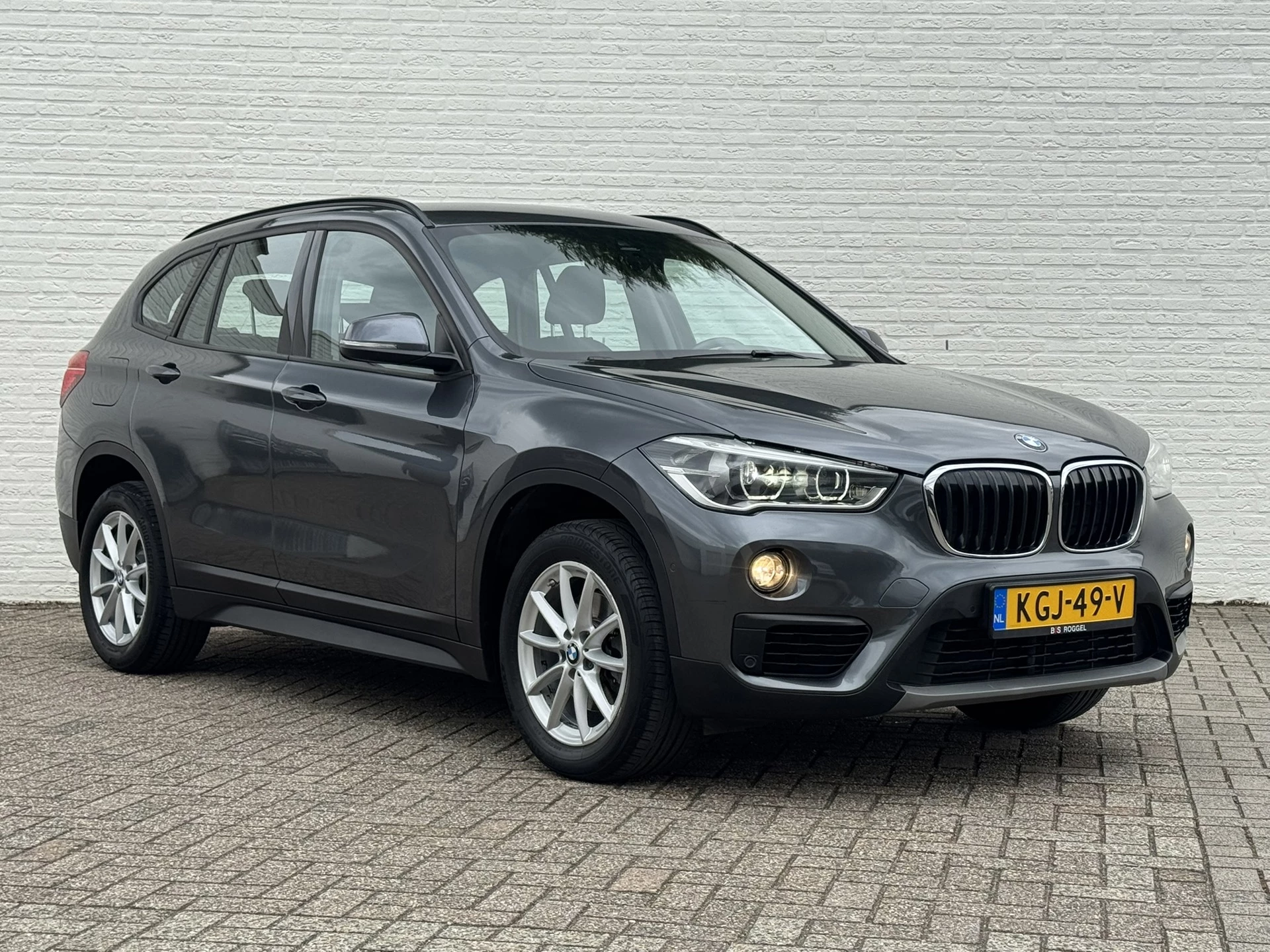 Hoofdafbeelding BMW X1
