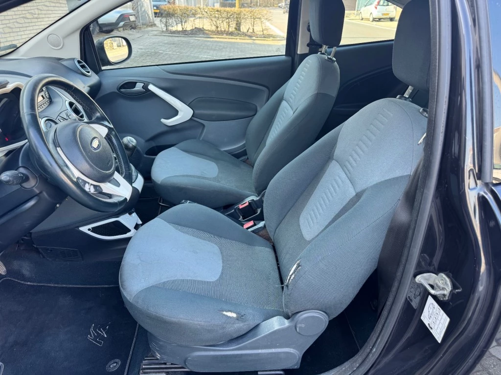 Hoofdafbeelding Ford Ka