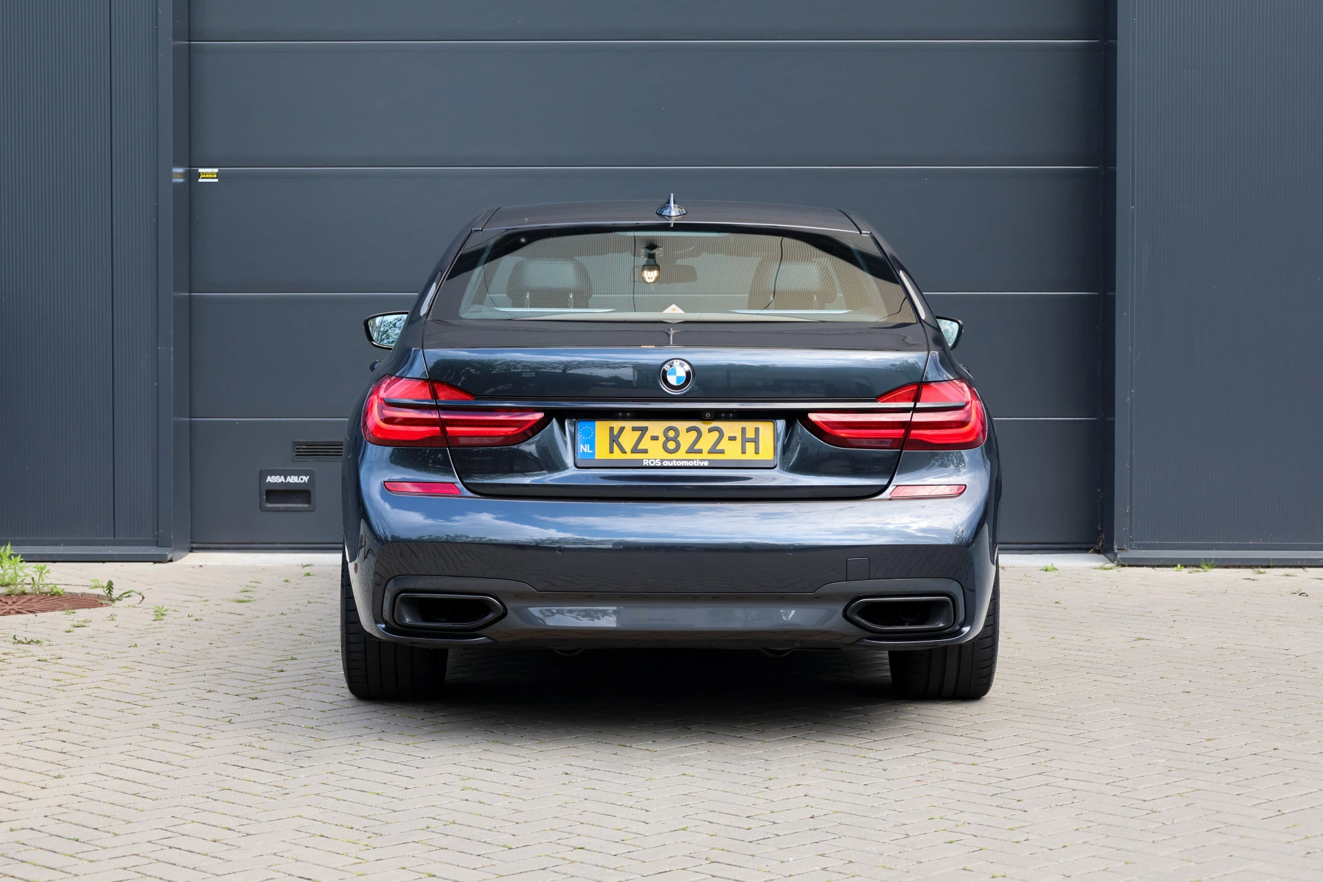 Hoofdafbeelding BMW 7 Serie